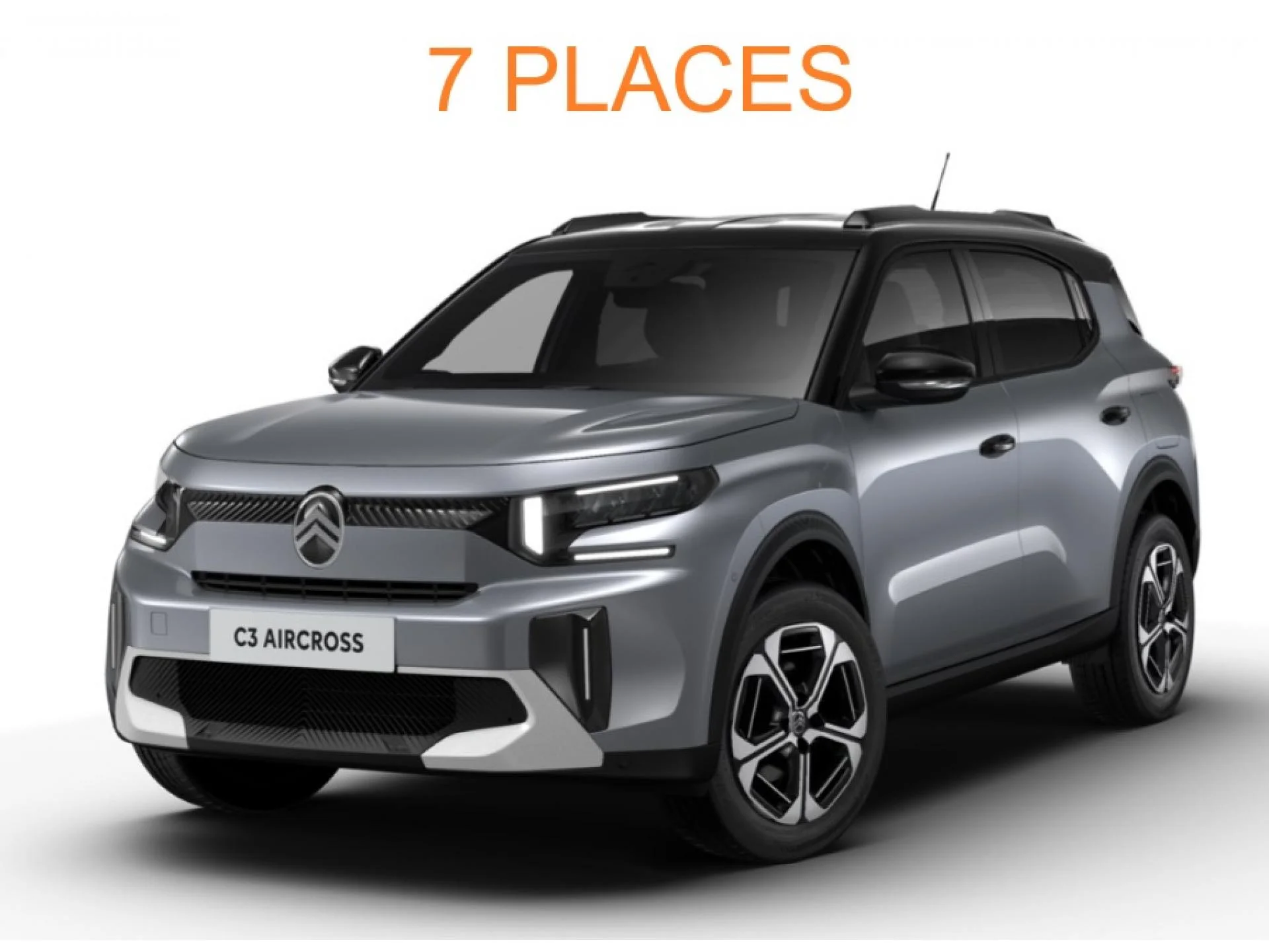 CITROEN C3 AIRCROSS - Miniature 4 sur 9 - Cliquer pour voir cette photo