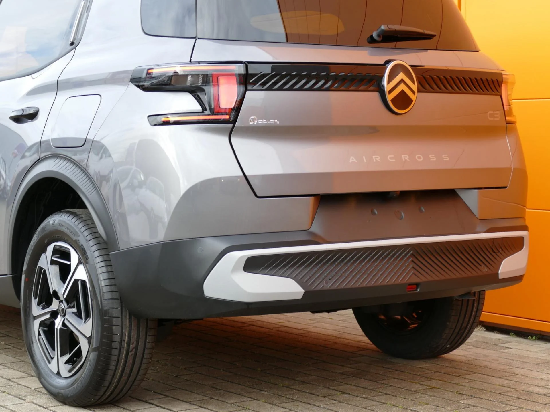 CITROEN C3 AIRCROSS - Miniature 31 sur 33 - Cliquer pour voir cette photo