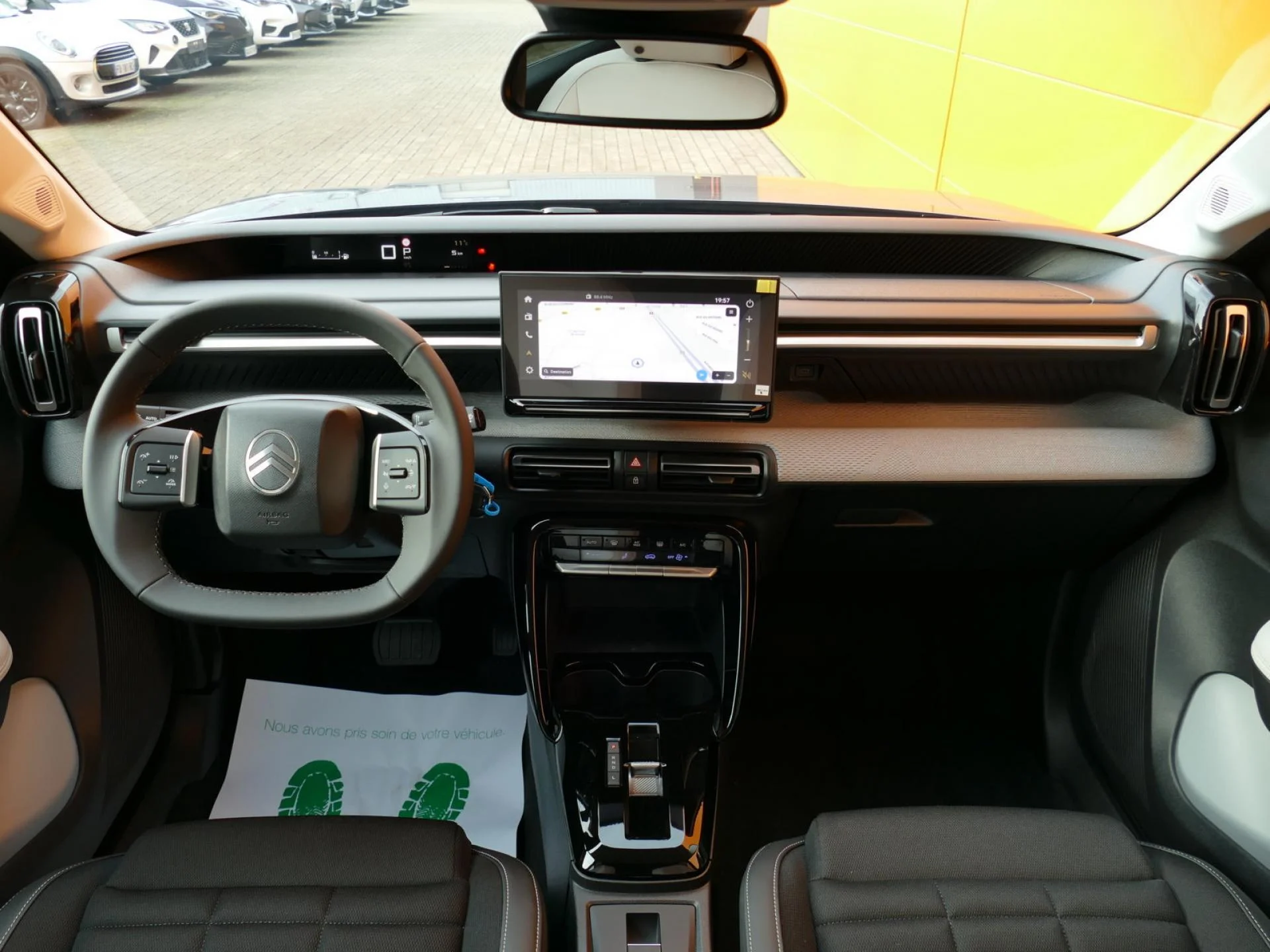 CITROEN C3 AIRCROSS - Miniature 5 sur 33 - Cliquer pour voir cette photo