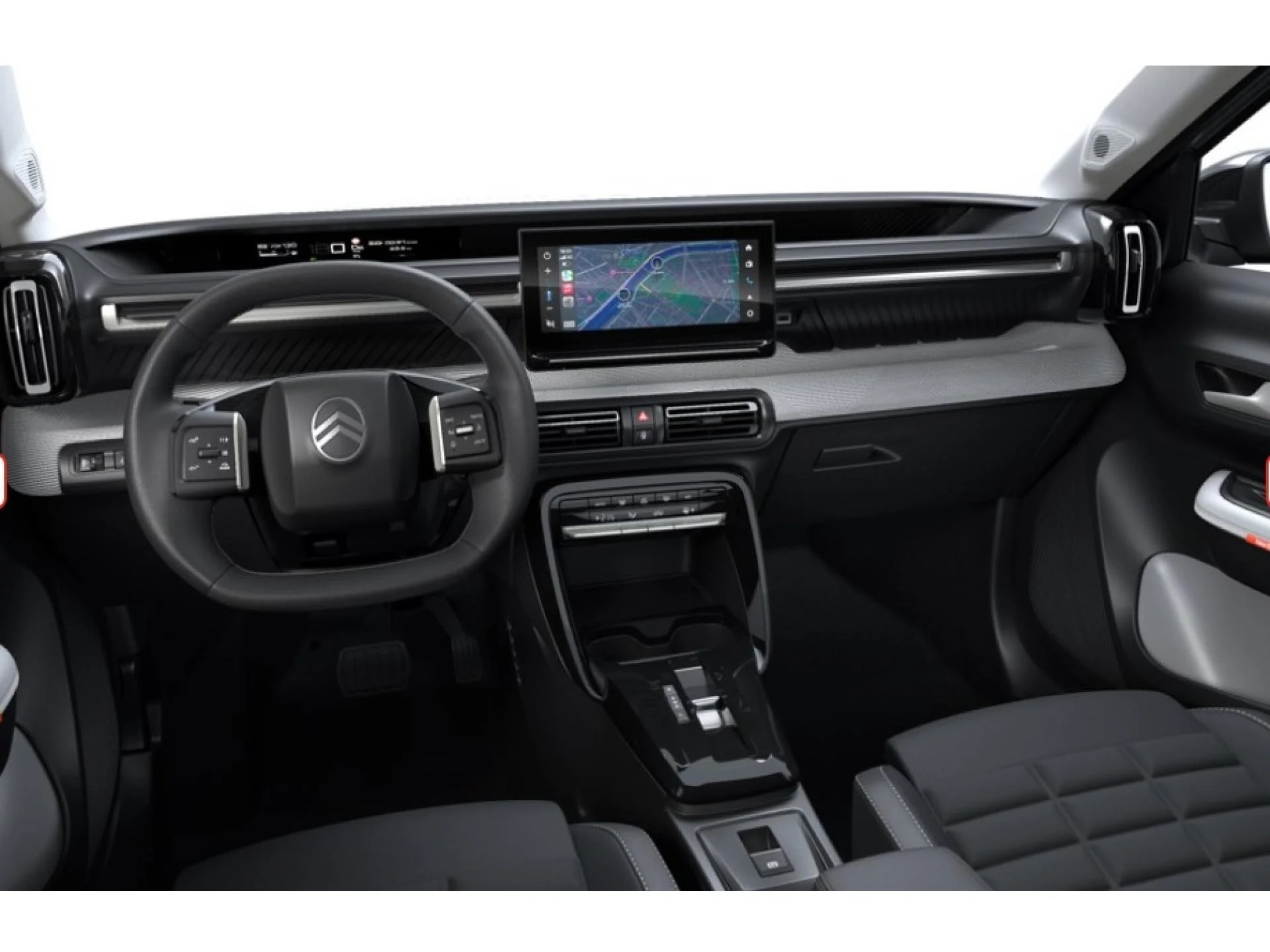 CITROEN C3 AIRCROSS - Miniature 7 sur 9 - Cliquer pour voir cette photo