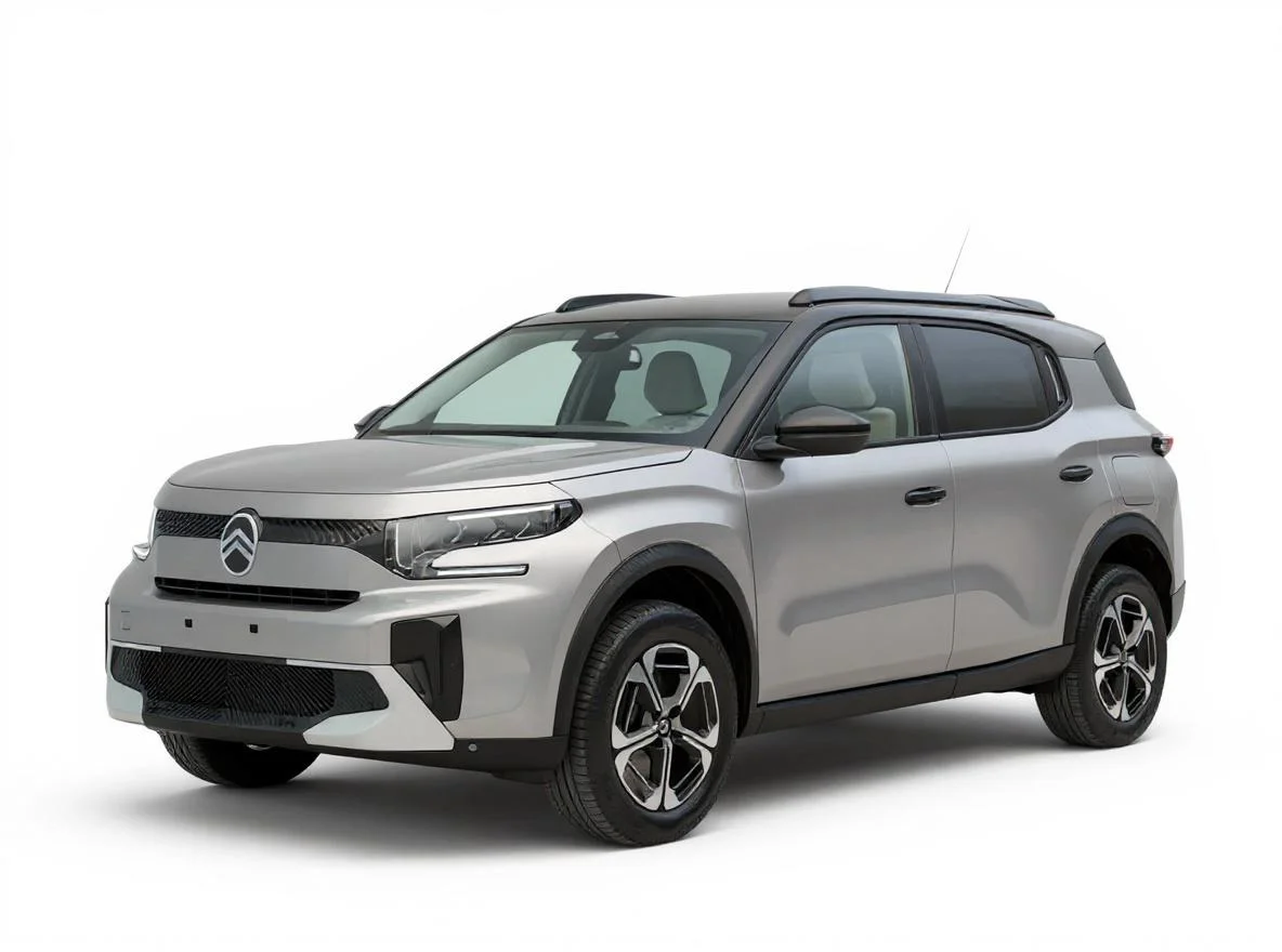 CITROEN C3 AIRCROSS HYBRIDE 145 MAX - BV E-DCS6 - 7 PLACES - 2025 - 26450€ - HYBRIDE ESSENCE - Automatique - Atlas Automobiles