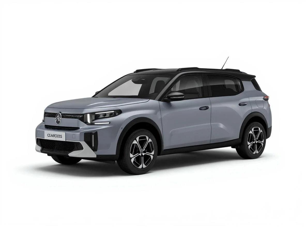 CITROEN C3 AIRCROSS HYBRIDE 145 MAX - BV E-DCS6 7 PLACES - 2025 - 26450€ - 10km - HYBRIDE ESSENCE - Automatique - Atlas Automobiles