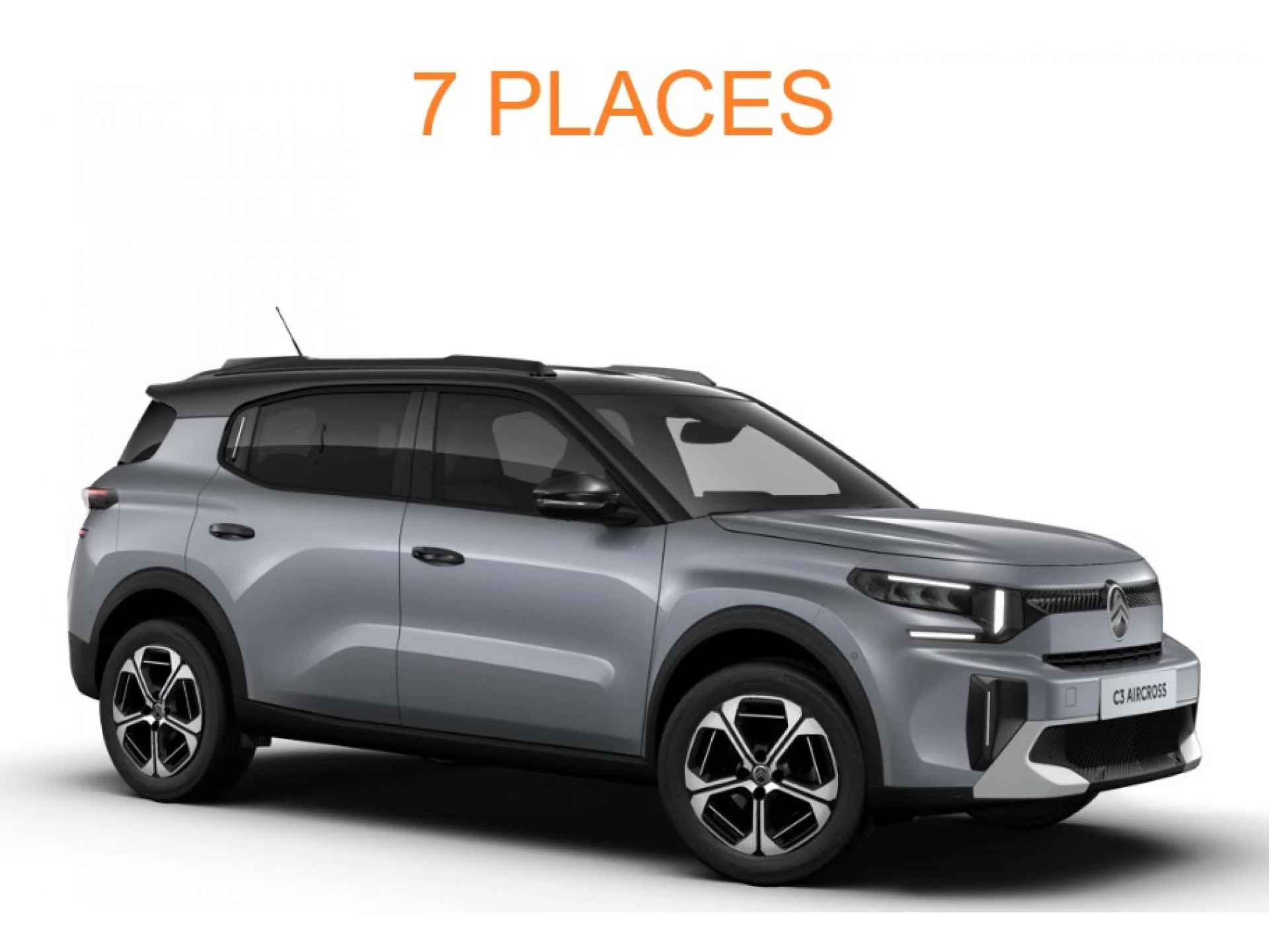 CITROEN C3 AIRCROSS - Miniature 2 sur 9 - Cliquer pour voir cette photo