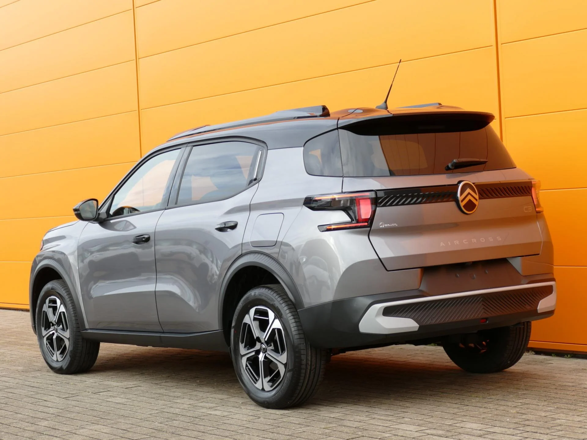 CITROEN C3 AIRCROSS - Miniature 4 sur 33 - Cliquer pour voir cette photo