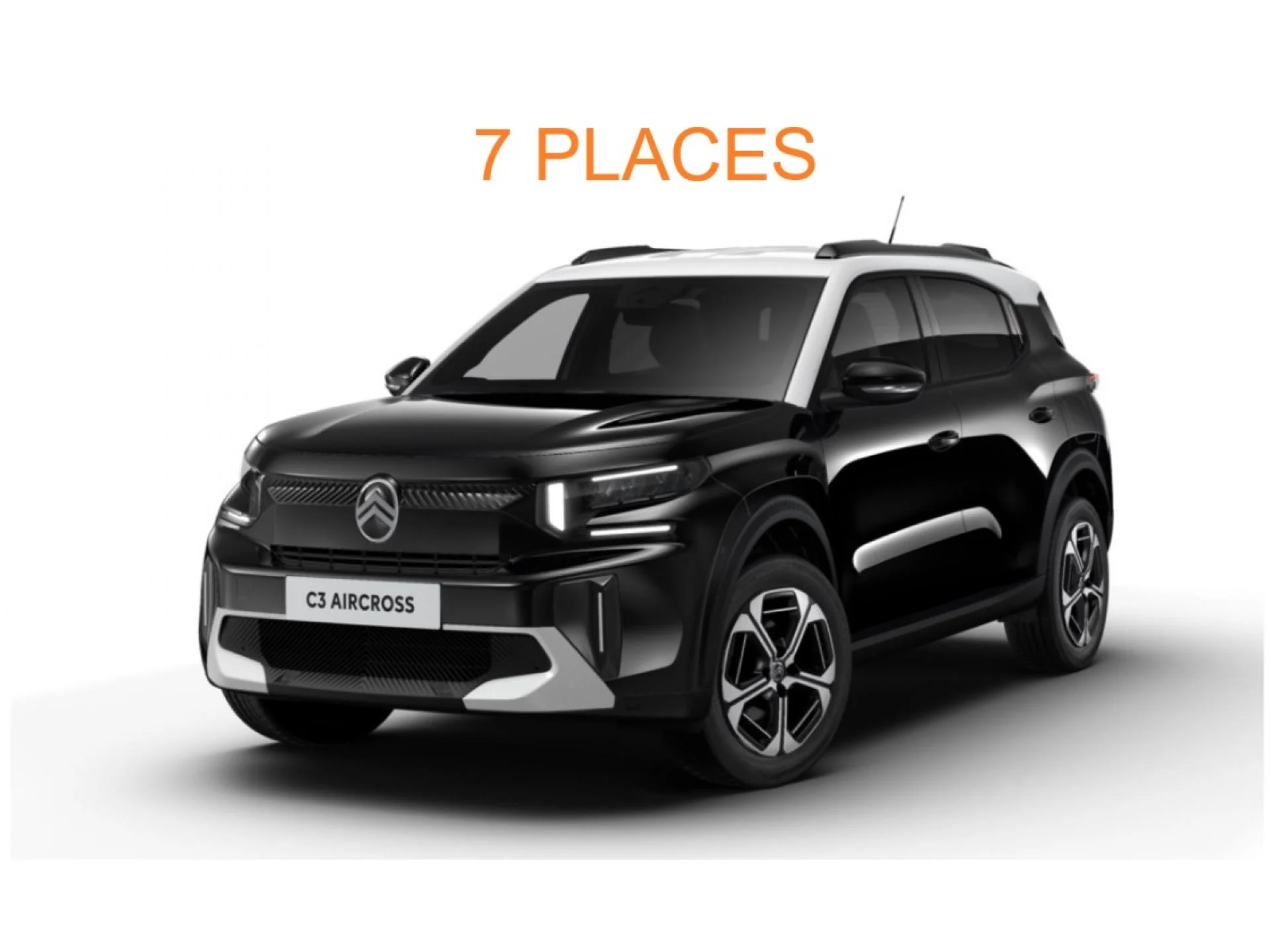 CITROEN C3 AIRCROSS - Miniature 2 sur 30 - Cliquer pour voir cette photo