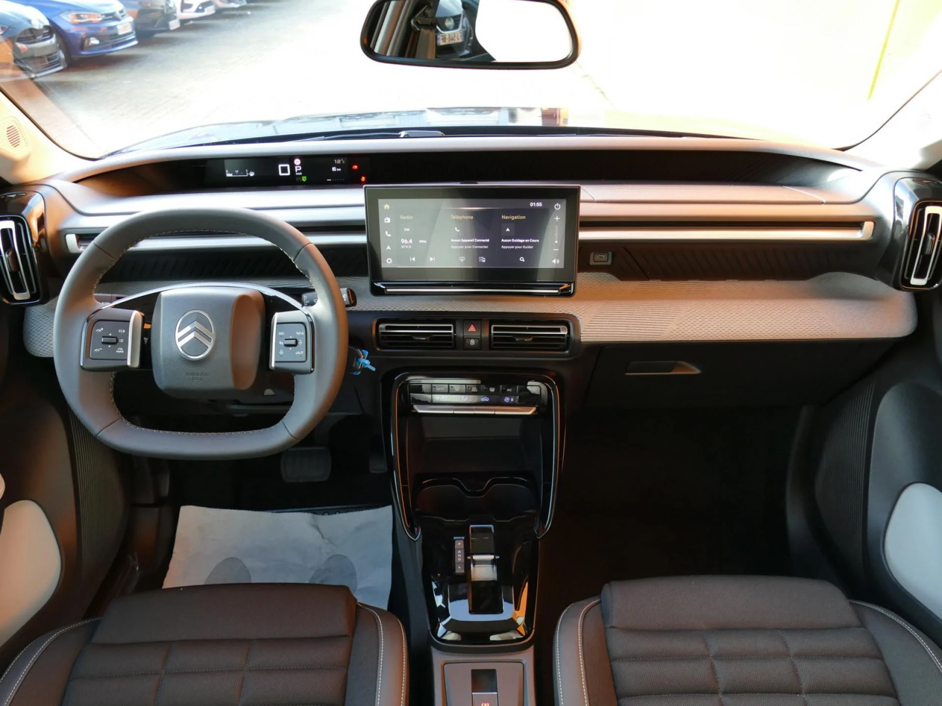 CITROEN C3 AIRCROSS - Miniature 5 sur 31 - Cliquer pour voir cette photo