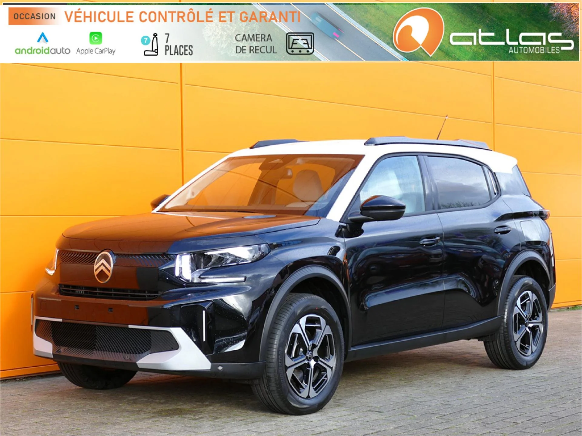 CITROEN C3 AIRCROSS - Miniature 2 sur 31 - Cliquer pour voir cette photo