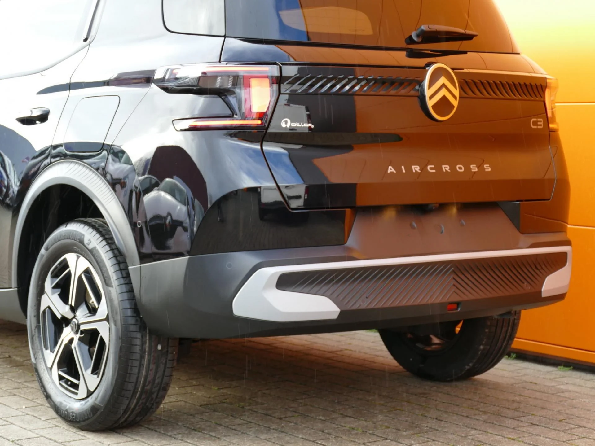 CITROEN C3 AIRCROSS - Miniature 28 sur 31 - Cliquer pour voir cette photo