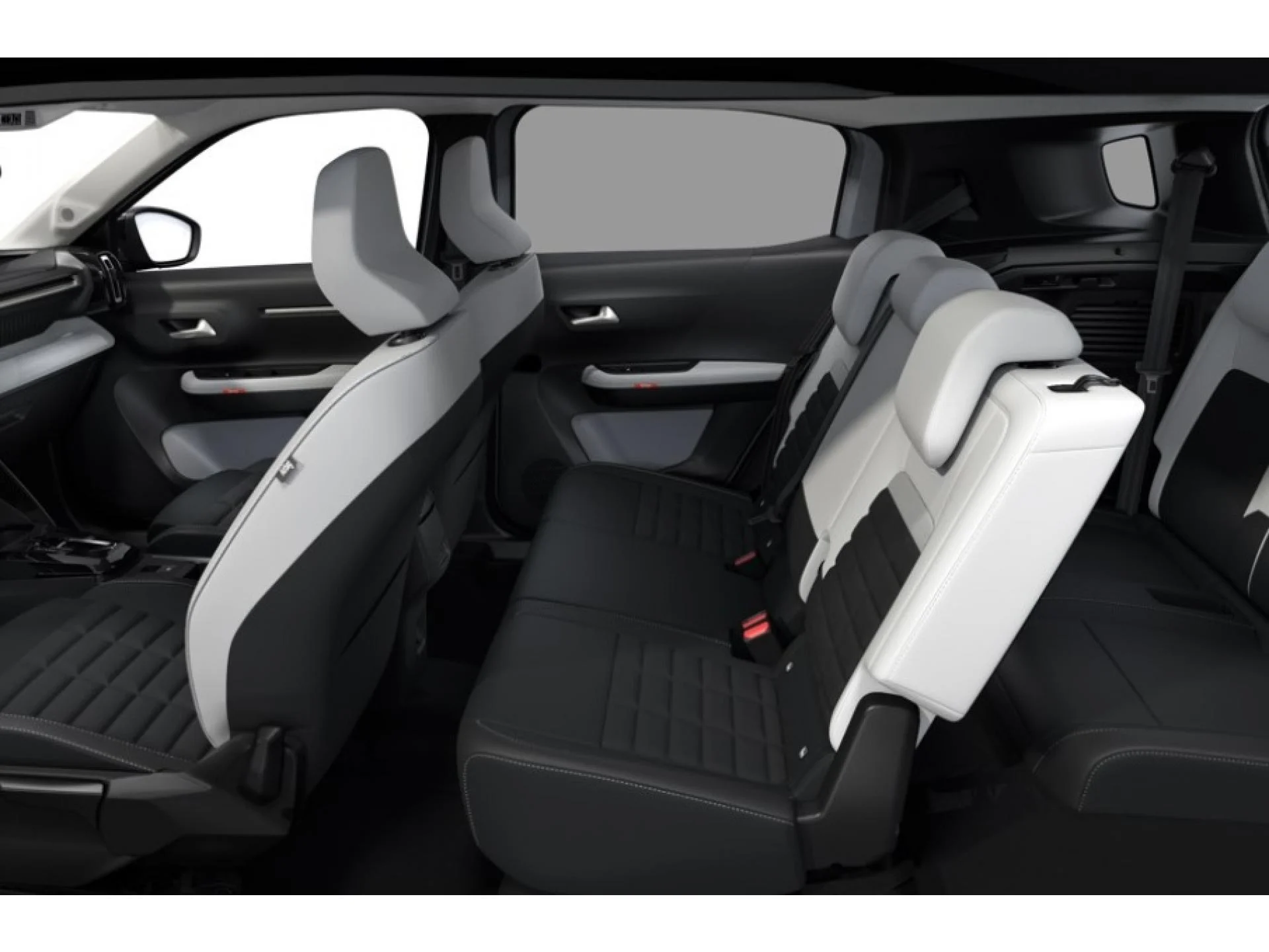CITROEN C3 AIRCROSS - Miniature 8 sur 9 - Cliquer pour voir cette photo