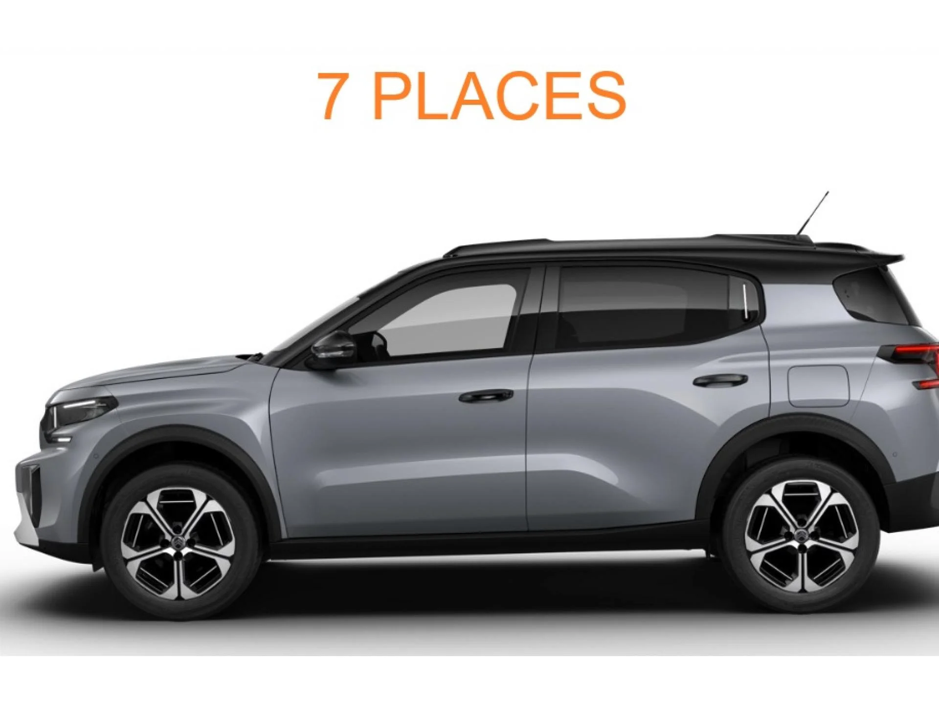 CITROEN C3 AIRCROSS - Miniature 3 sur 9 - Cliquer pour voir cette photo
