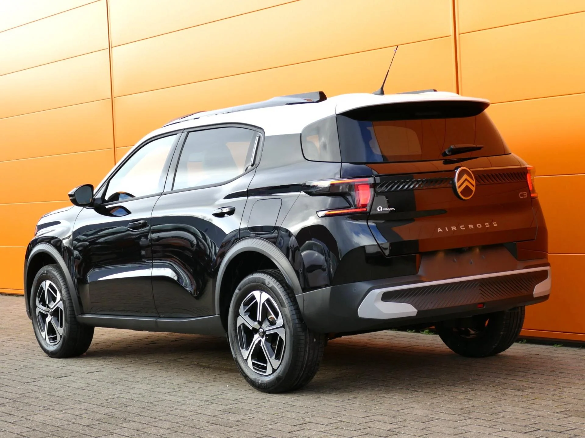 CITROEN C3 AIRCROSS - Miniature 4 sur 31 - Cliquer pour voir cette photo