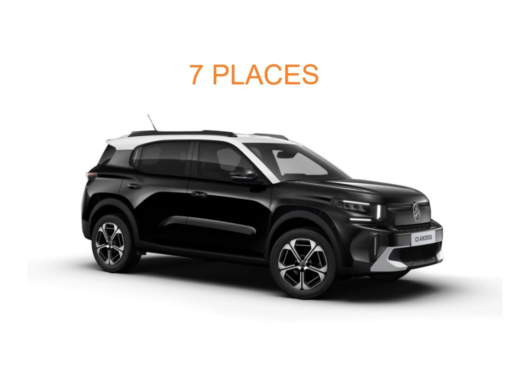 CITROEN C3 AIRCROSS - Miniature 4 sur 30 - Cliquer pour voir cette photo