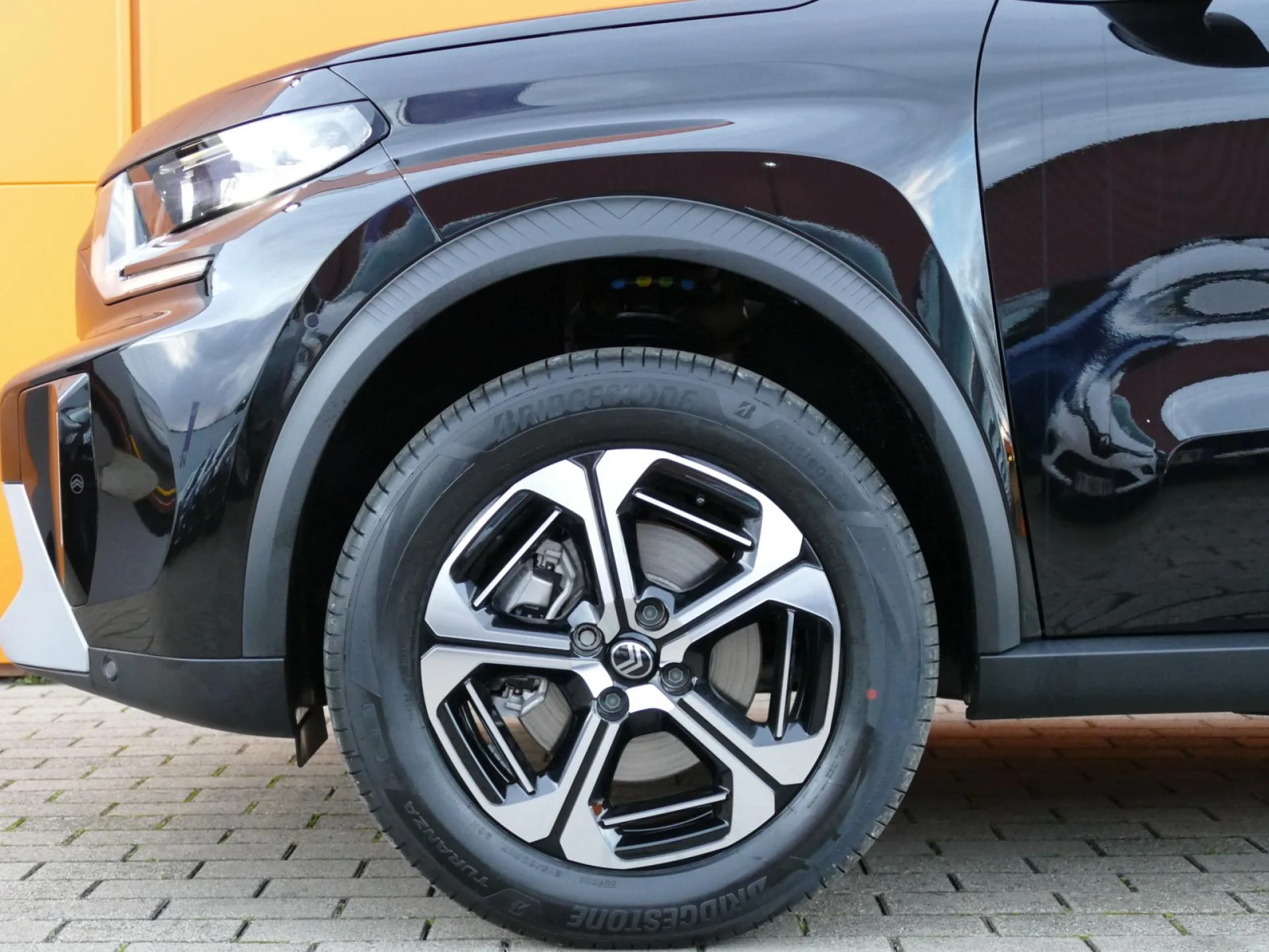 CITROEN C3 AIRCROSS - Miniature 29 sur 31 - Cliquer pour voir cette photo