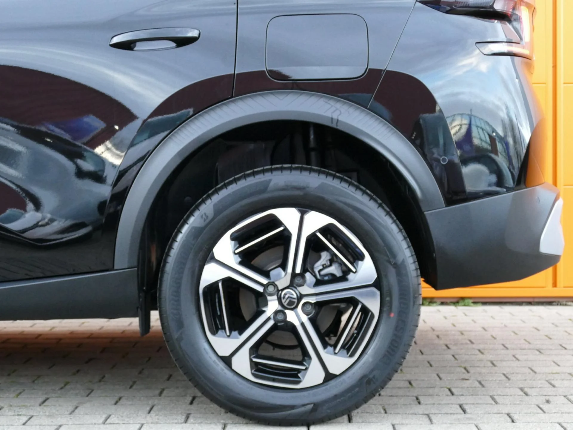 CITROEN C3 AIRCROSS - Miniature 30 sur 31 - Cliquer pour voir cette photo