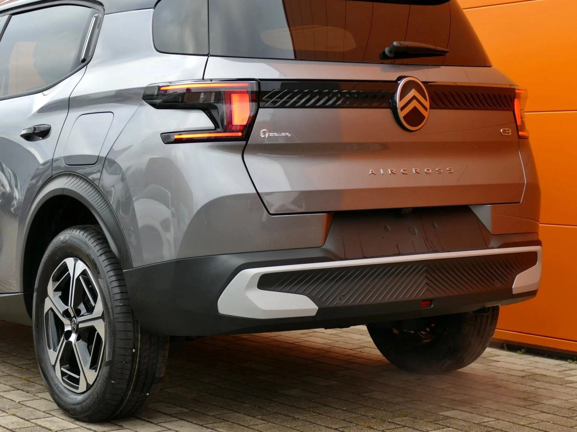 CITROEN C3 AIRCROSS - Miniature 32 sur 34 - Cliquer pour voir cette photo