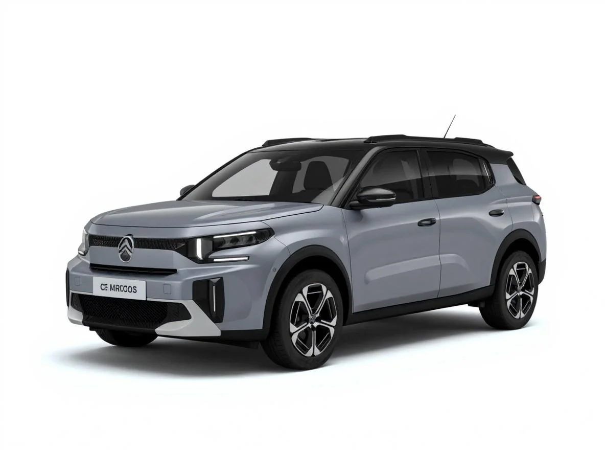 CITROEN C3 AIRCROSS HYBRIDE 145 MAX - BV E-DCS6 7 PLACES - 2025 - 26450€ - 10km - HYBRIDE ESSENCE - Automatique - Atlas Automobiles