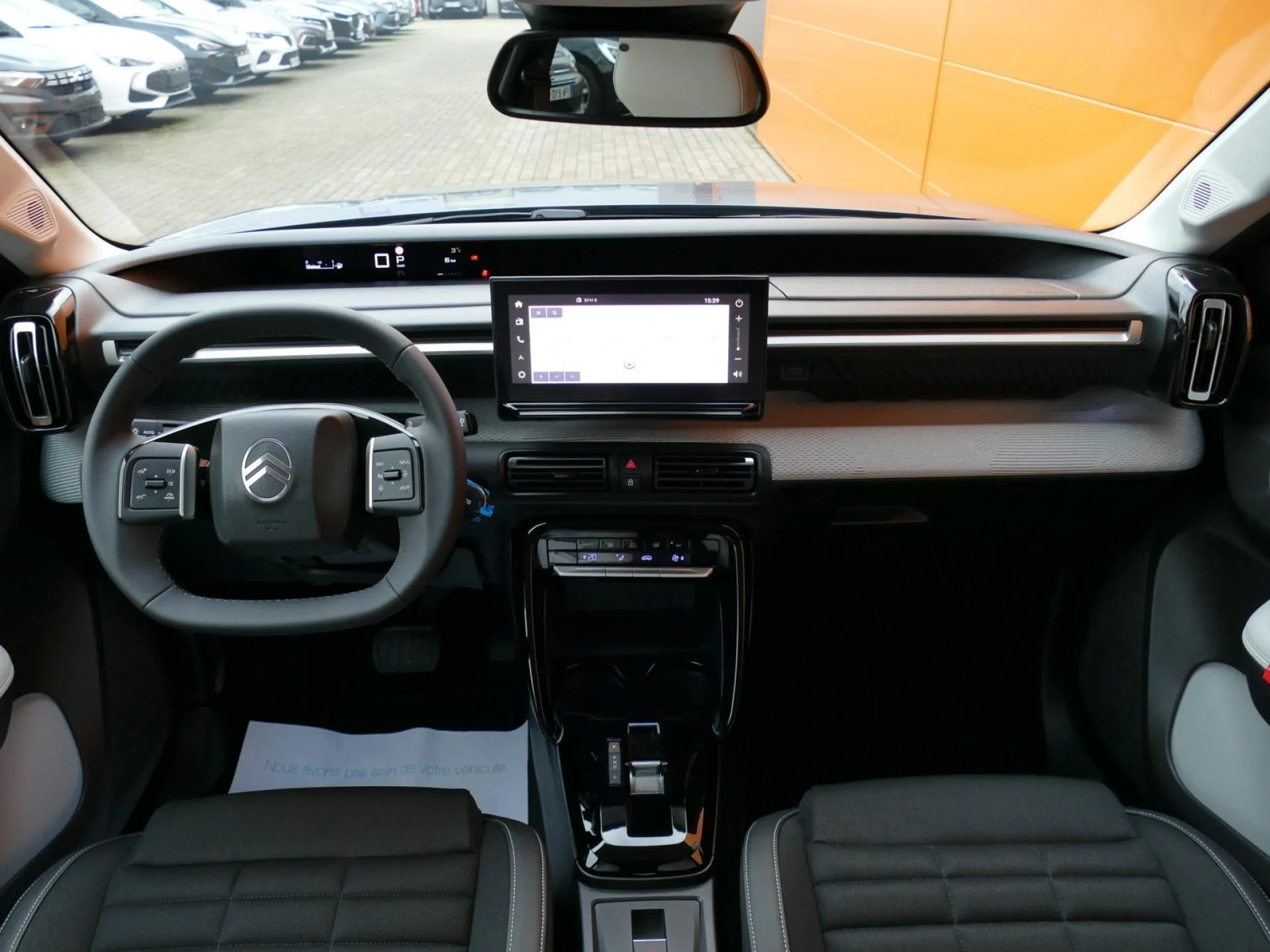 CITROEN C3 AIRCROSS - Miniature 5 sur 34 - Cliquer pour voir cette photo