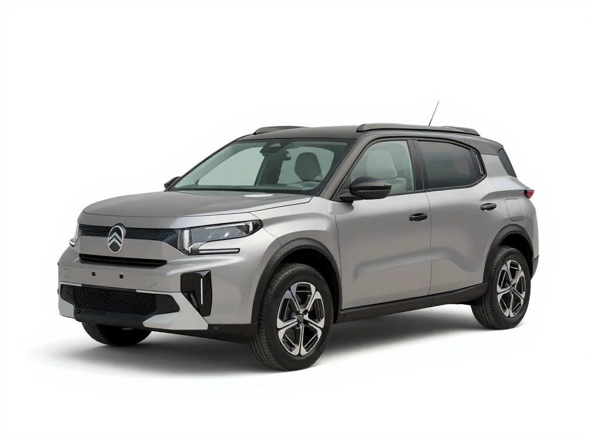CITROEN C3 AIRCROSS HYBRIDE 145 MAX - BV E-DCS6 - 7 PLACES 2025 - 10 km - HYBRIDE ESSENCE - 25 670€ - Disponible près de Melun