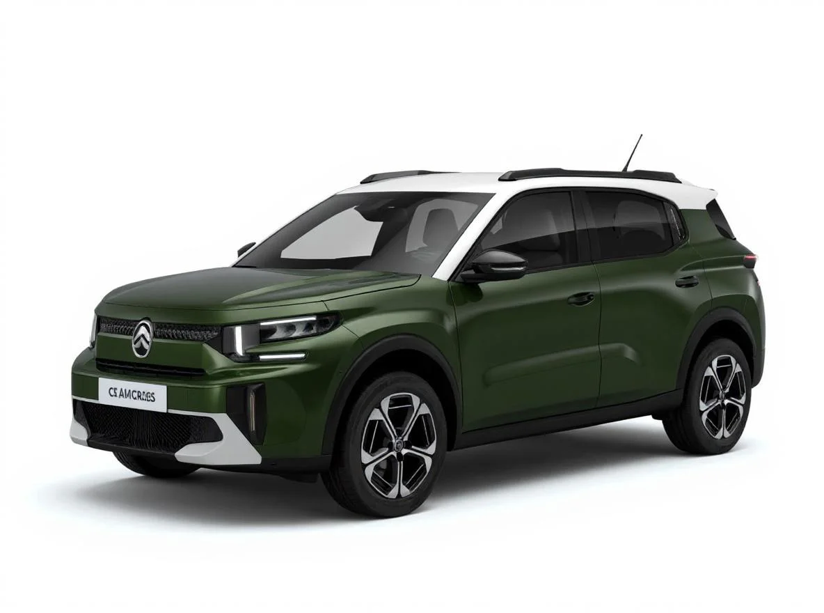 CITROEN C3 AIRCROSS HYBRIDE 145 MAX - BV E-DCS6 7 PLACES - 2025 - 26450€ - 10km - HYBRIDE ESSENCE - Automatique - Atlas Automobiles