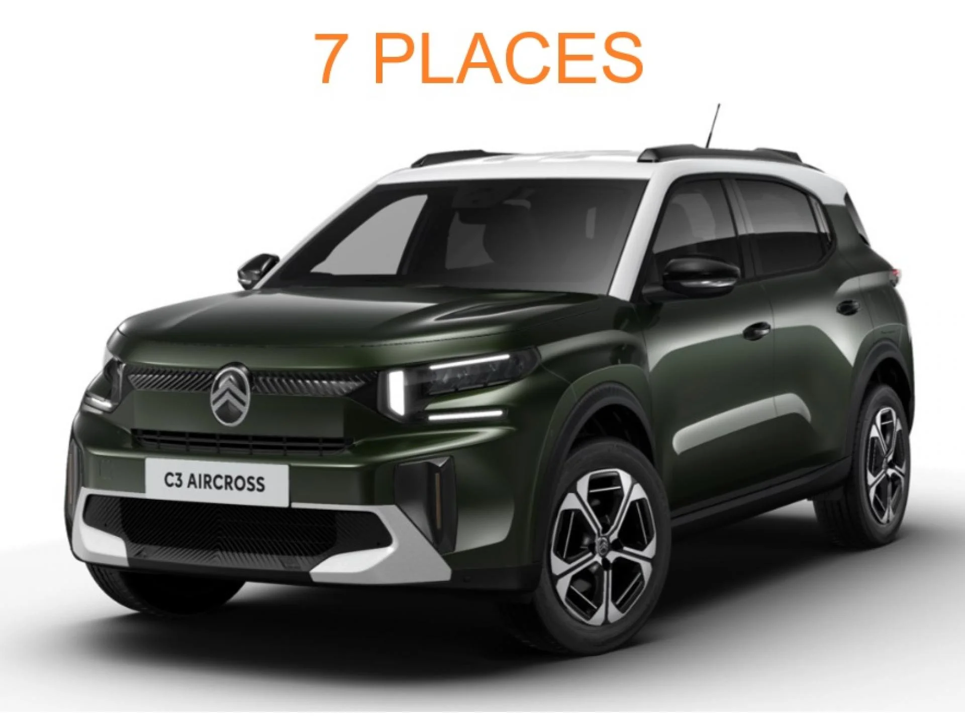 CITROEN C3 AIRCROSS - Miniature 4 sur 9 - Cliquer pour voir cette photo