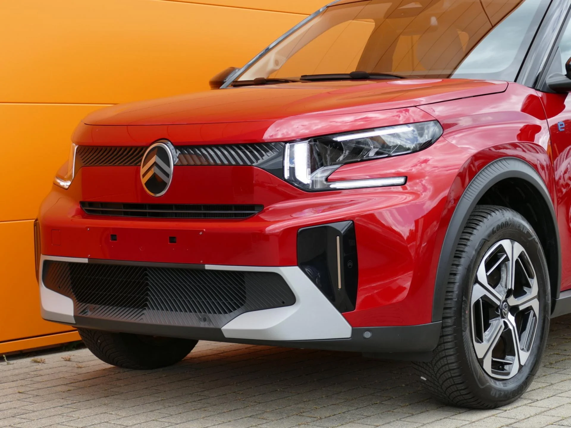 CITROEN C3 AIRCROSS - Miniature 25 sur 31 - Cliquer pour voir cette photo