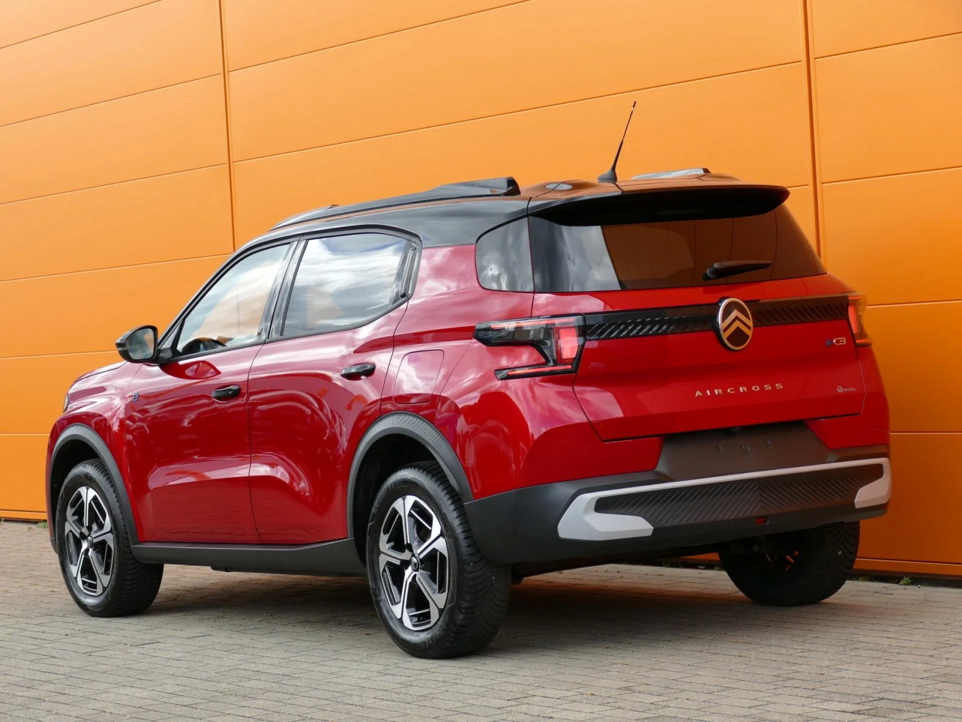 CITROEN C3 AIRCROSS - Miniature 4 sur 31 - Cliquer pour voir cette photo