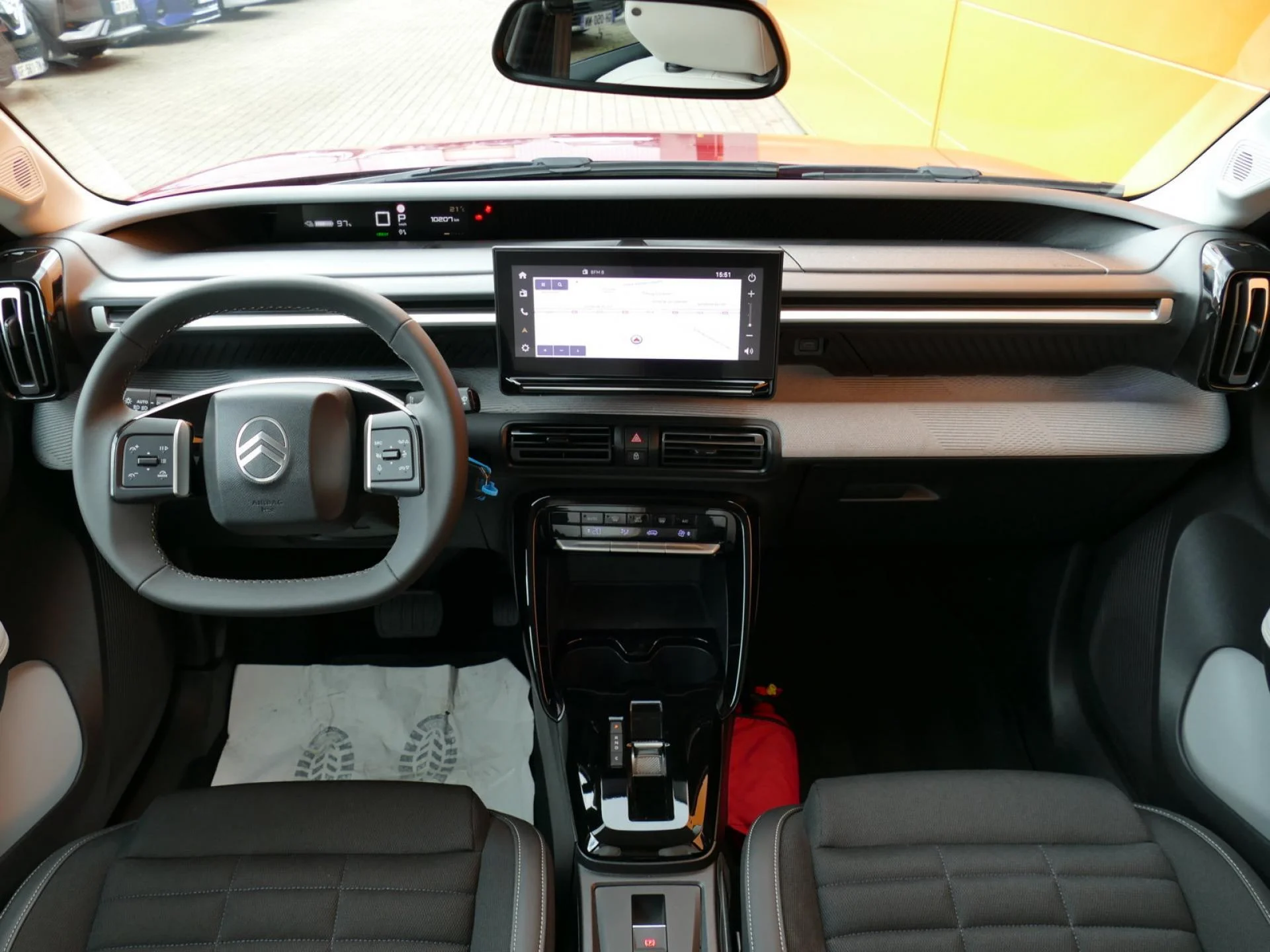 CITROEN C3 AIRCROSS - Miniature 5 sur 31 - Cliquer pour voir cette photo