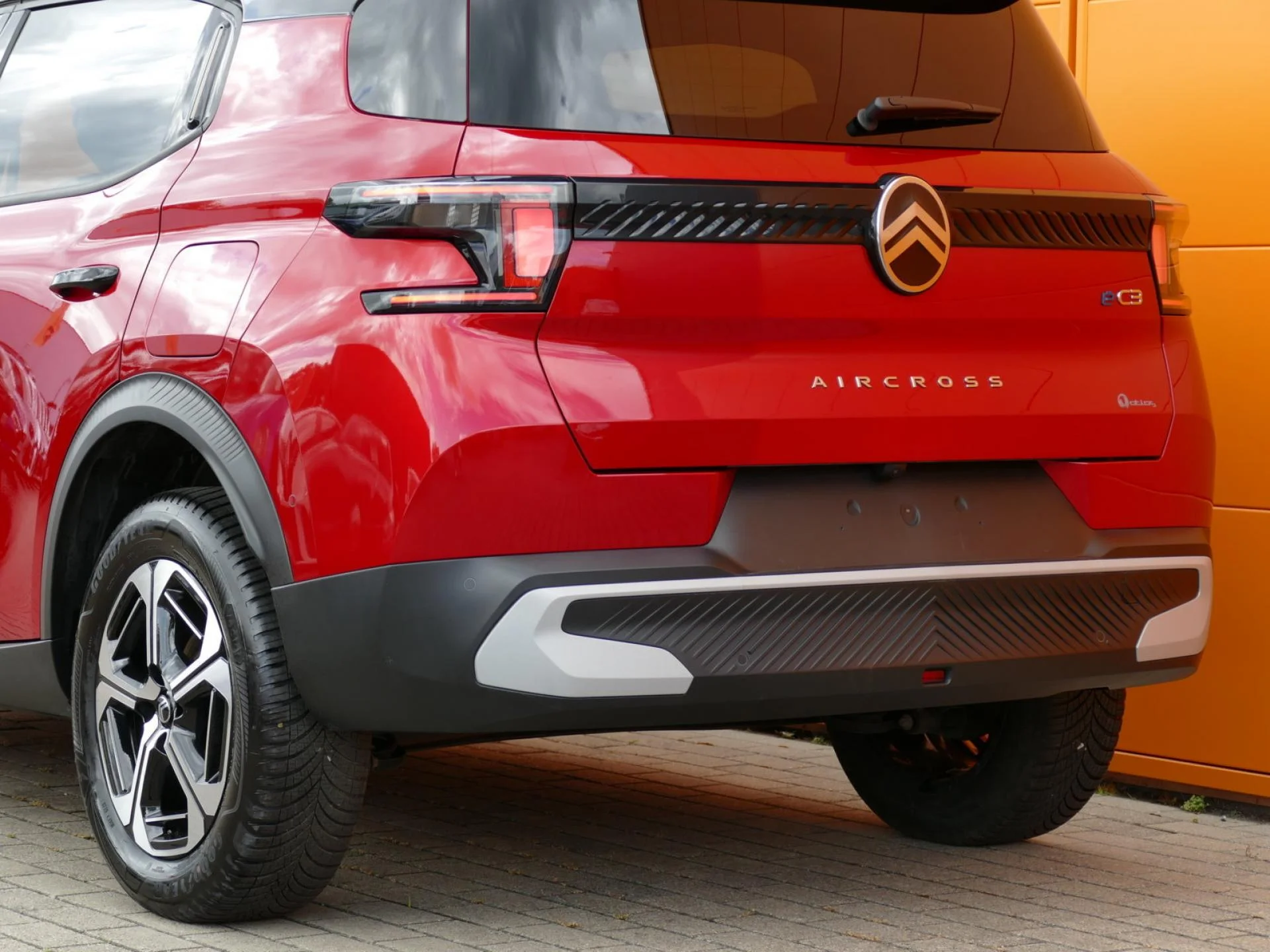 CITROEN C3 AIRCROSS - Miniature 27 sur 31 - Cliquer pour voir cette photo