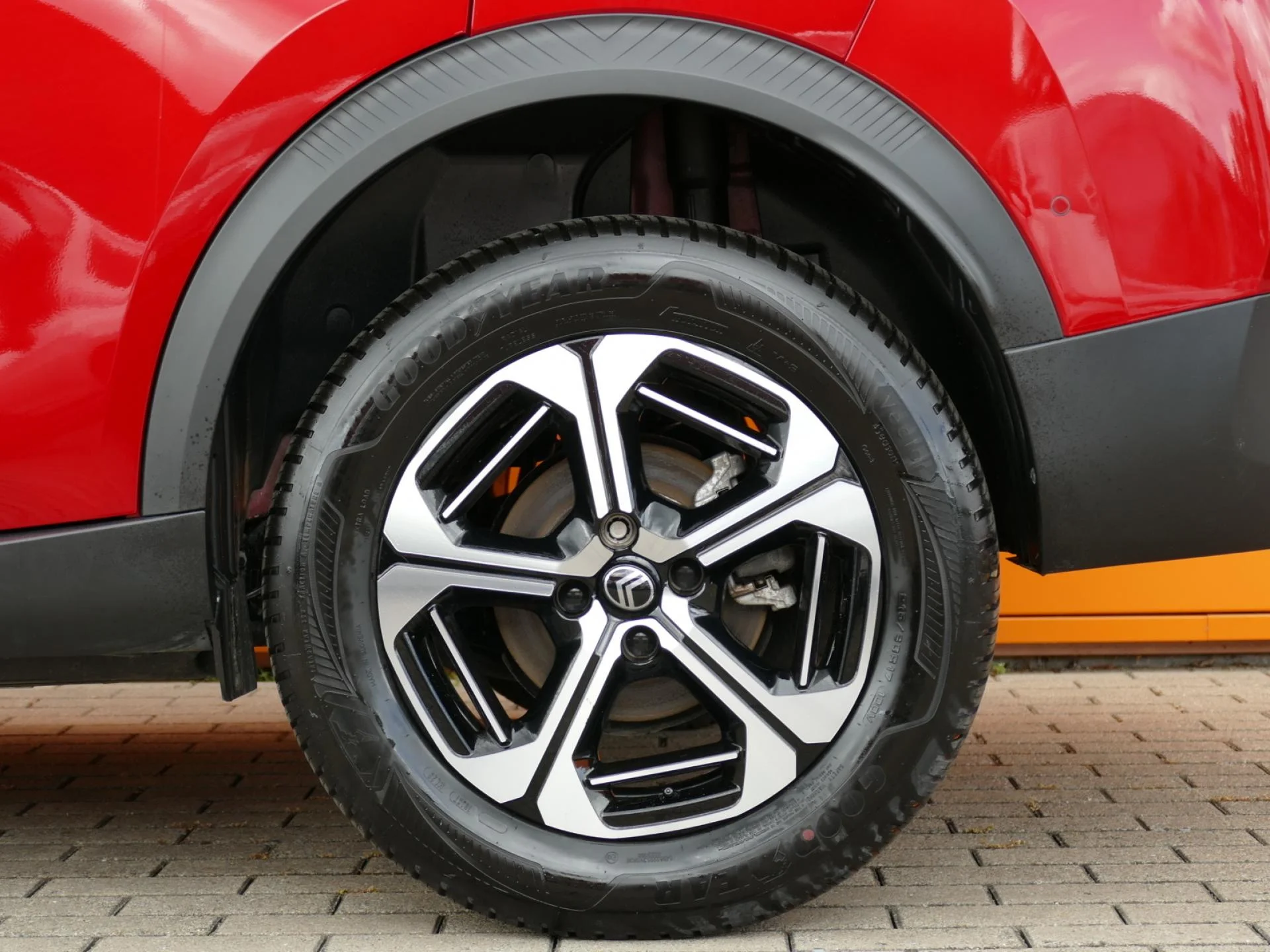 CITROEN C3 AIRCROSS - Miniature 30 sur 31 - Cliquer pour voir cette photo