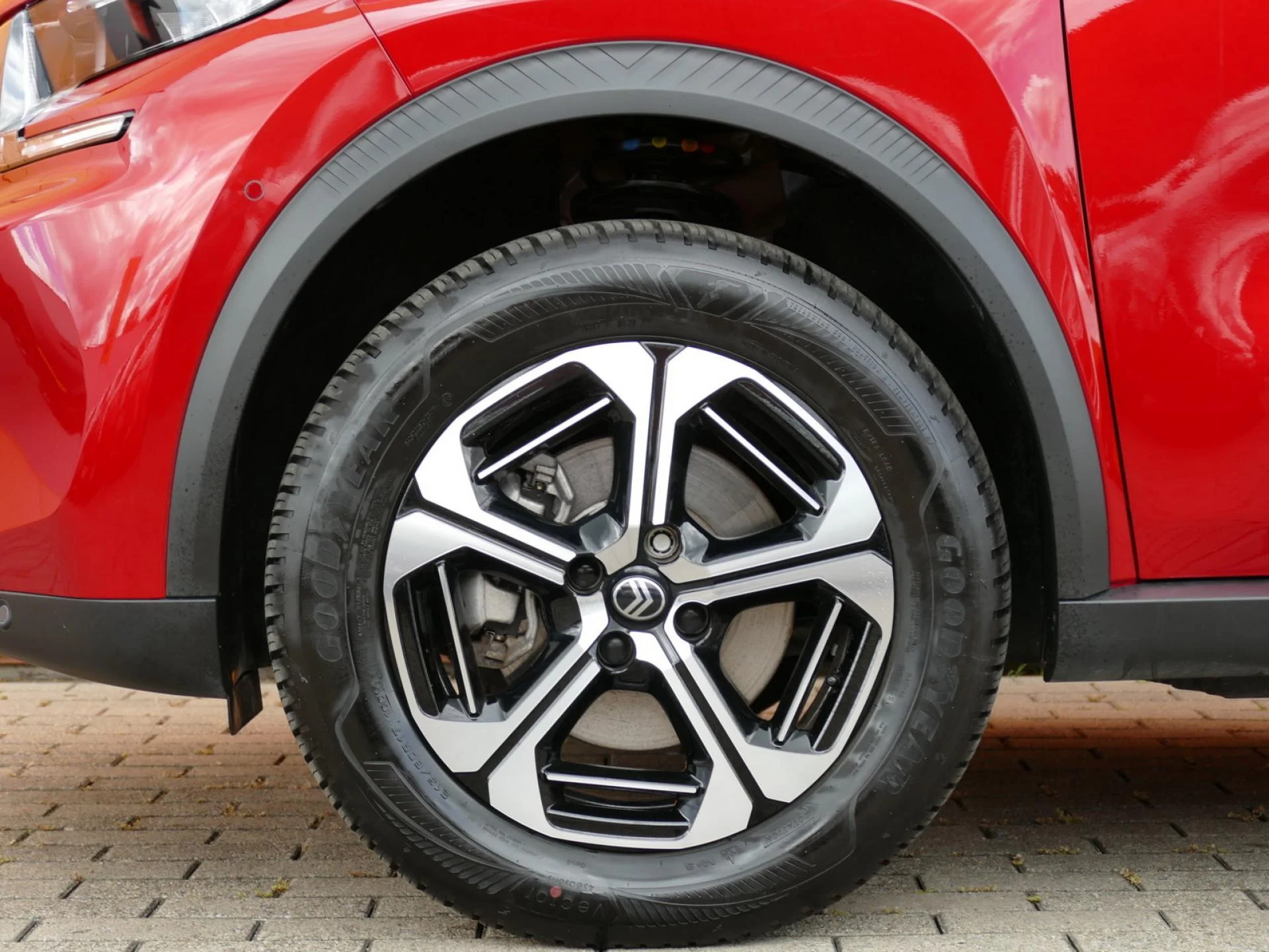 CITROEN C3 AIRCROSS - Miniature 28 sur 31 - Cliquer pour voir cette photo