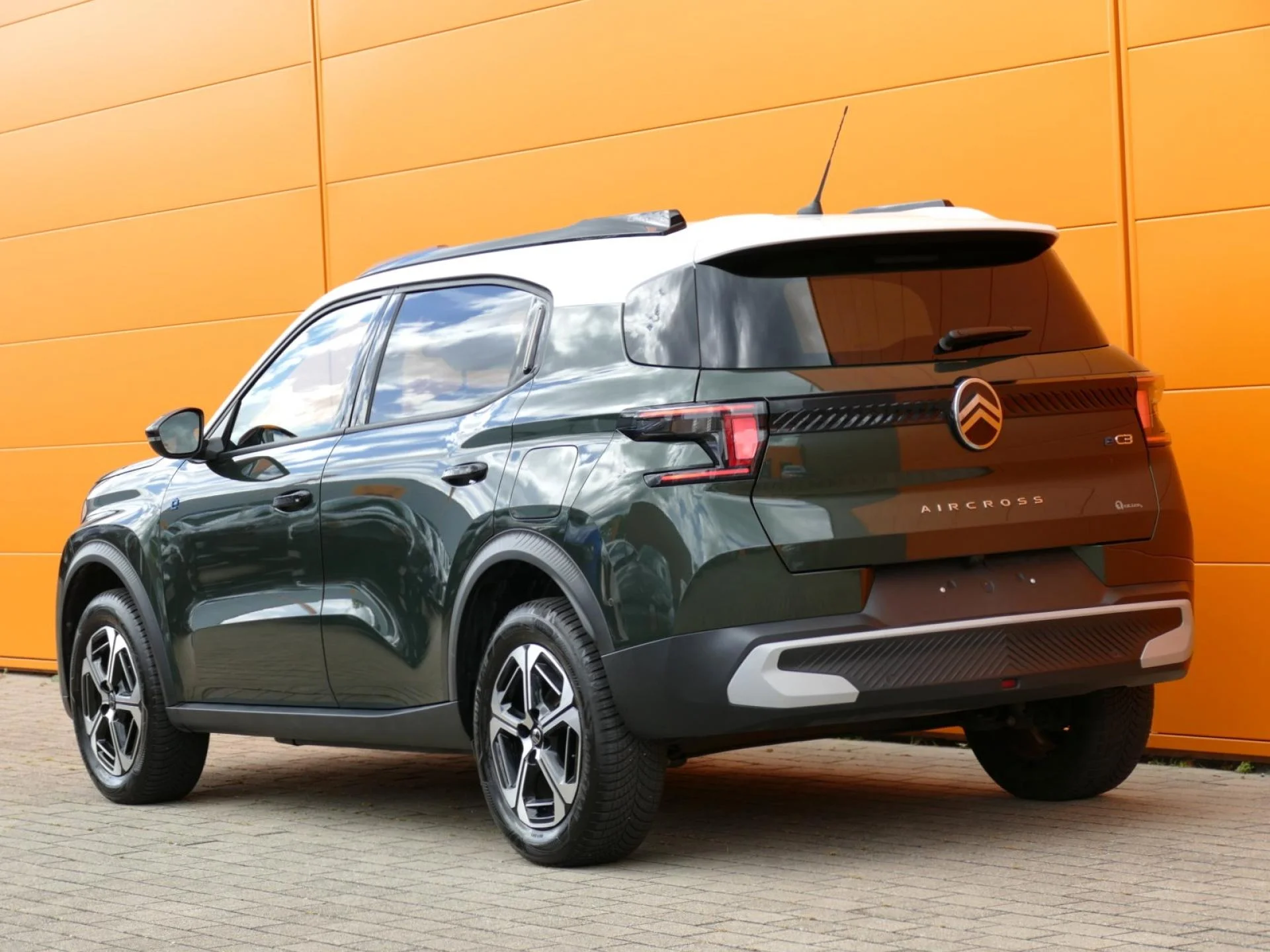 CITROEN C3 AIRCROSS - Miniature 4 sur 32 - Cliquer pour voir cette photo