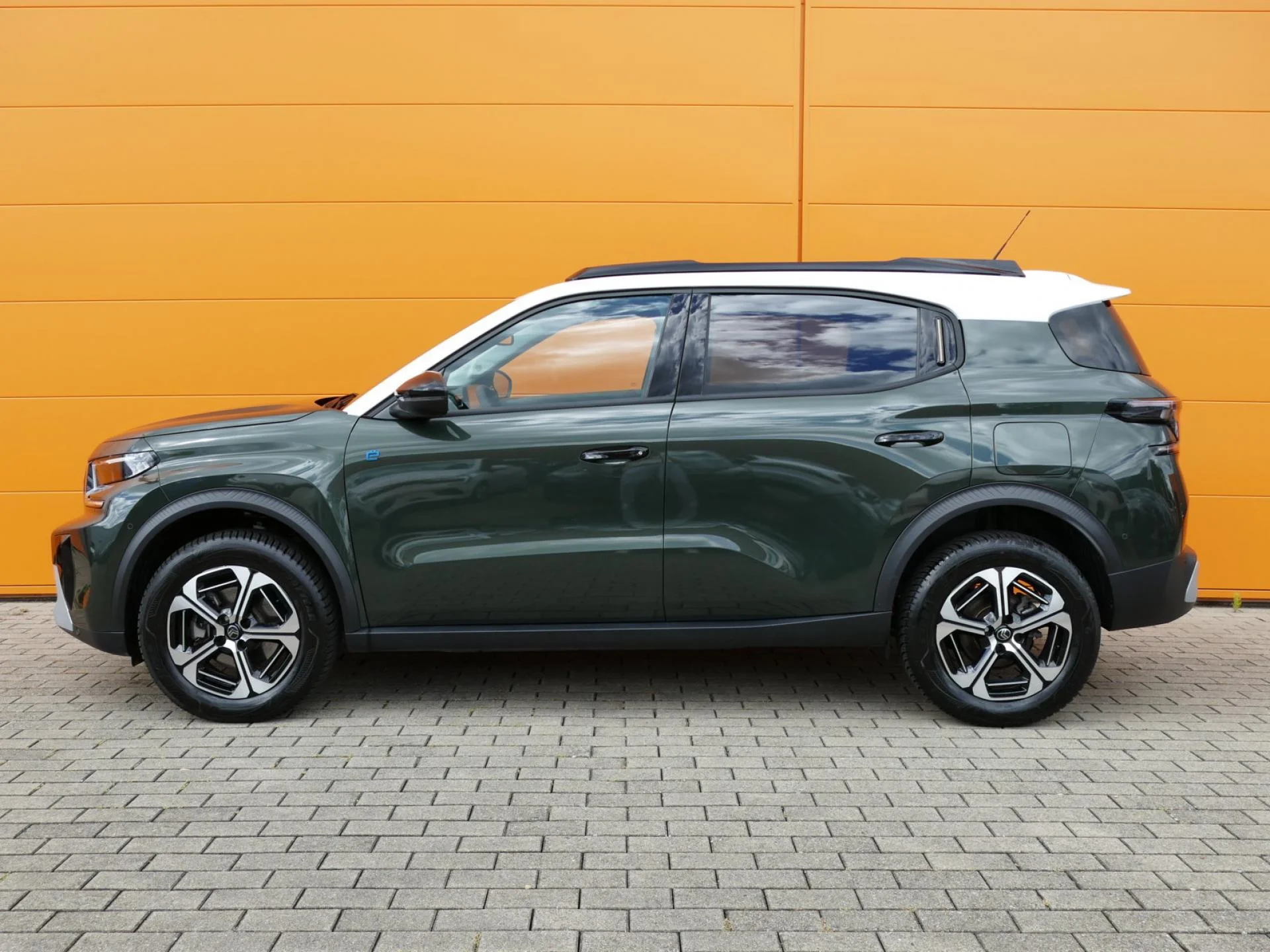 CITROEN C3 AIRCROSS - Miniature 3 sur 32 - Cliquer pour voir cette photo