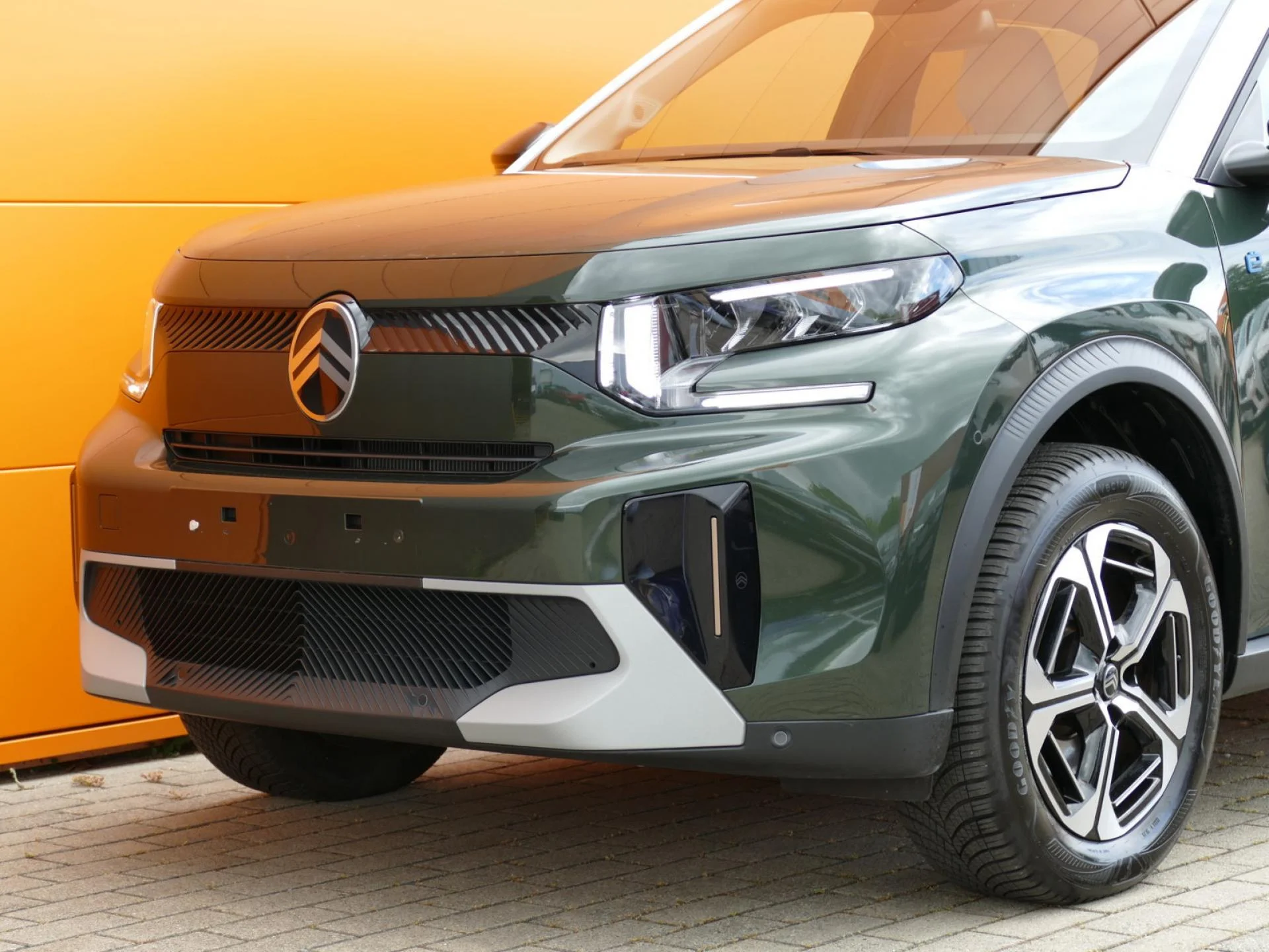 CITROEN C3 AIRCROSS - Miniature 28 sur 32 - Cliquer pour voir cette photo