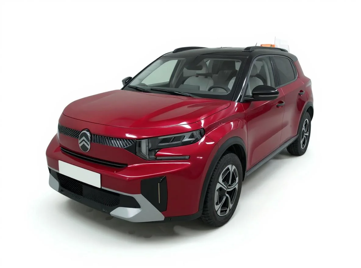 CITROEN C3 AIRCROSS II 113 MAX 44 KWH AUTONOMIE 302 KM 2025 - 10 204 km - ELECTRIQUE - 22 870€ - Disponible près de Château-Thierry