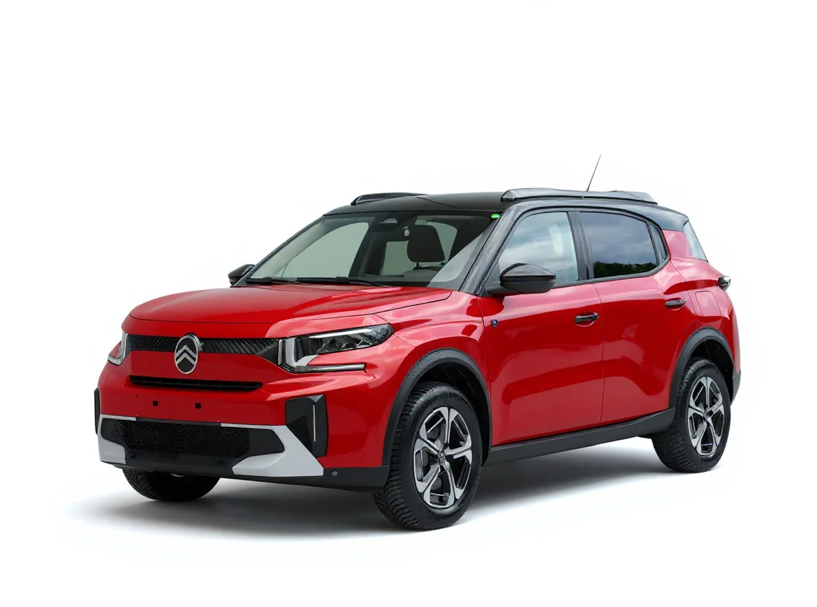 CITROEN C3 AIRCROSS II 113 MAX 44 KWH AUTONOMIE 302 KM 2025 - 10 204 km - ELECTRIQUE - 22 870€ - Disponible près de Chelles