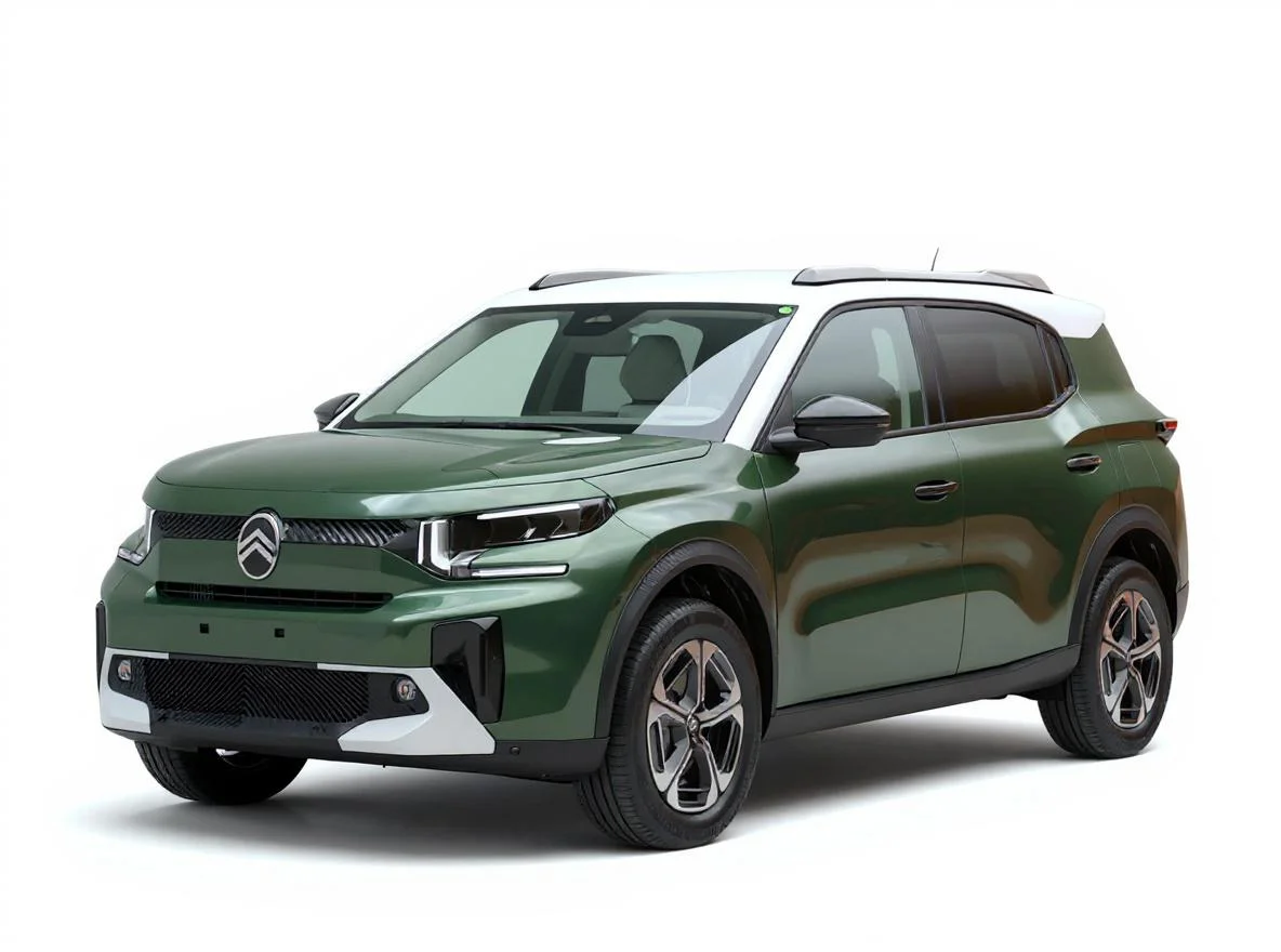 CITROEN C3 AIRCROSS II 113 MAX 44 KWH AUTONOMIE 302 KM 2025 - 8 064 km - ELECTRIQUE - 22 870€ - Disponible près de Château-Thierry