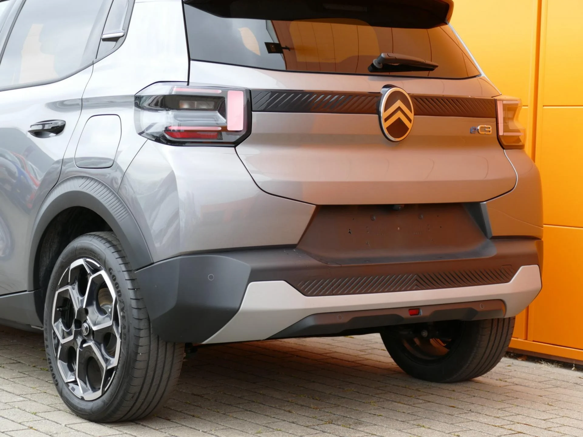 CITROEN C3 - Miniature 28 sur 32 - Cliquer pour voir cette photo