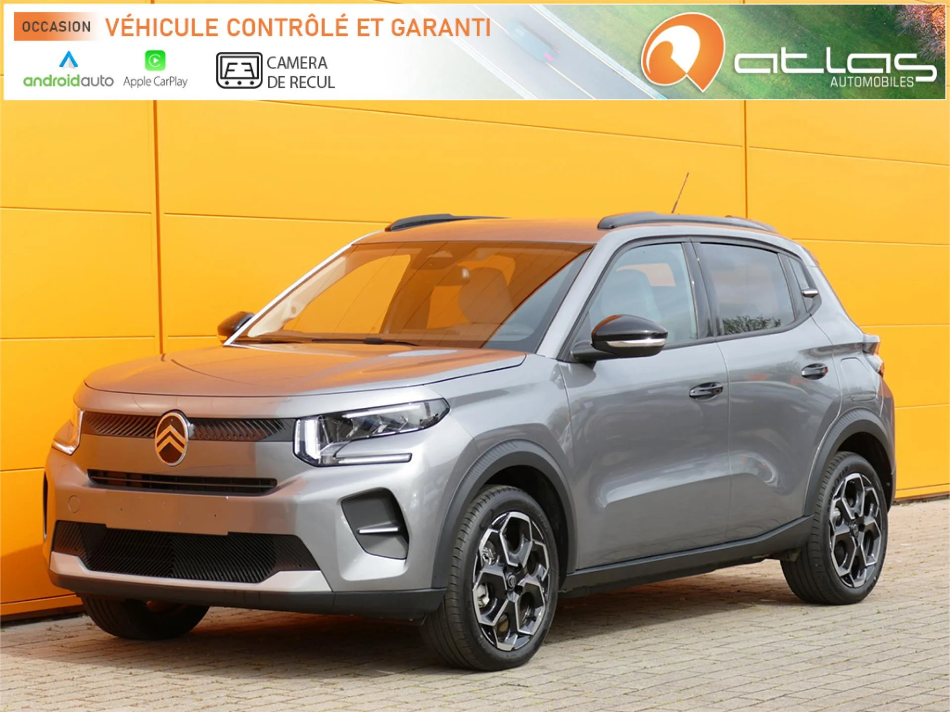 CITROEN C3 - Miniature 2 sur 32 - Cliquer pour voir cette photo
