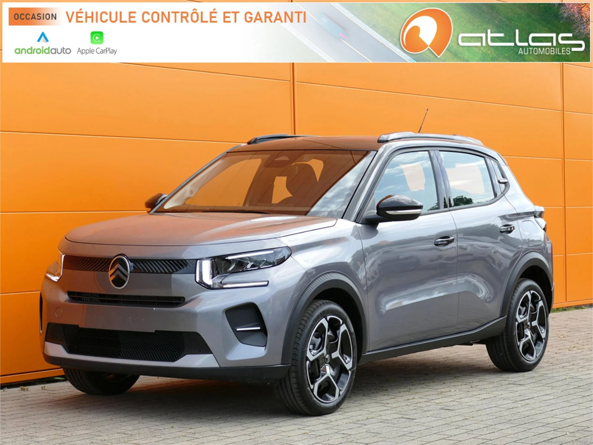 CITROEN C3 - Miniature 2 sur 31 - Cliquer pour voir cette photo