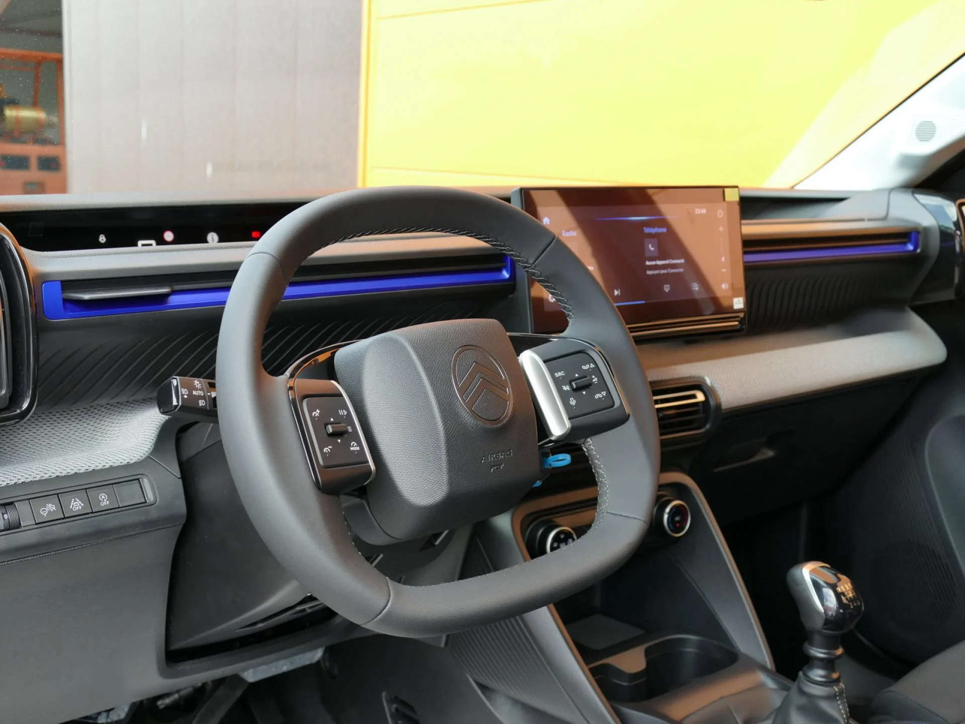 CITROEN C3 - Miniature 14 sur 31 - Cliquer pour voir cette photo