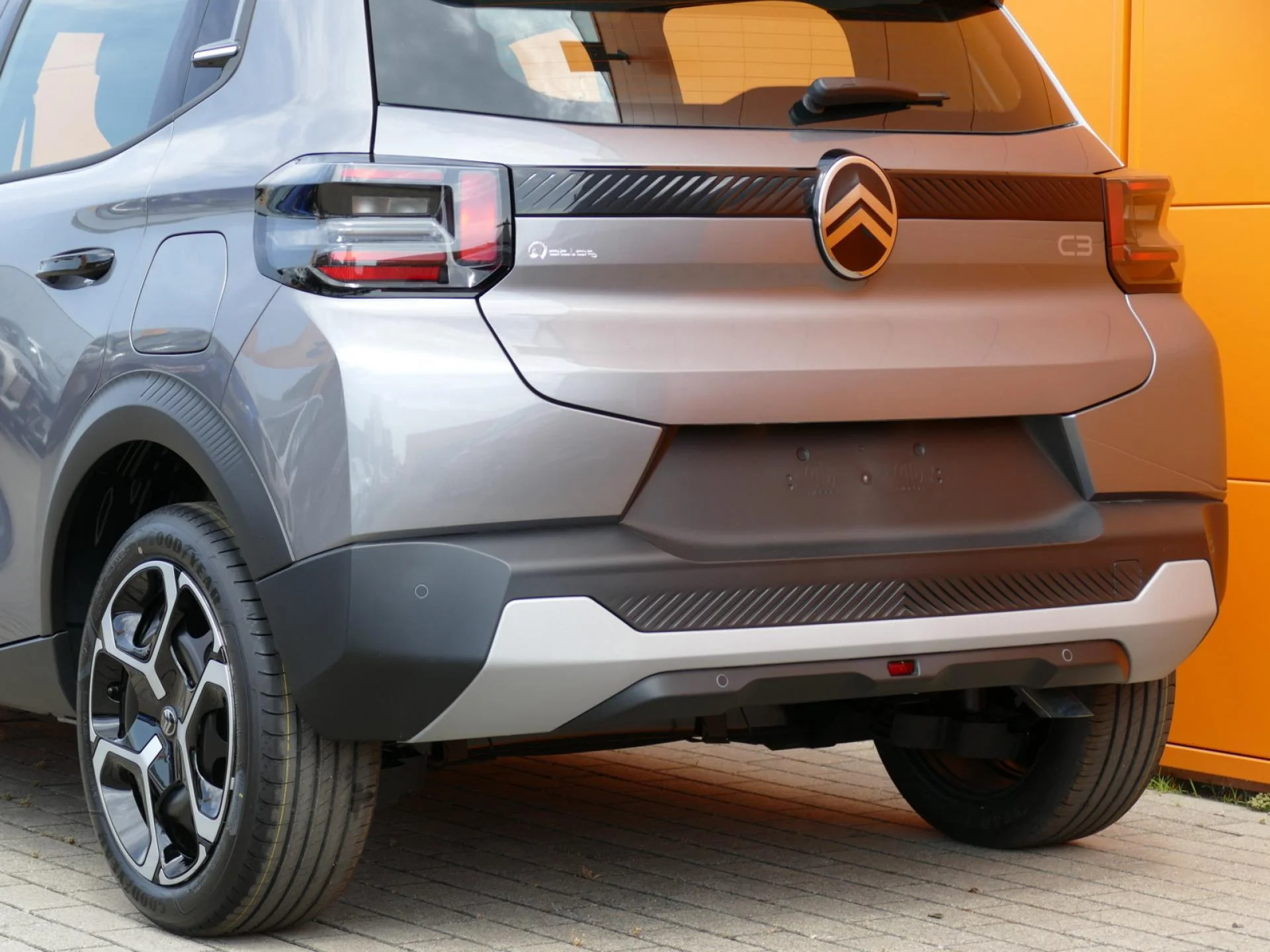 CITROEN C3 - Miniature 27 sur 31 - Cliquer pour voir cette photo