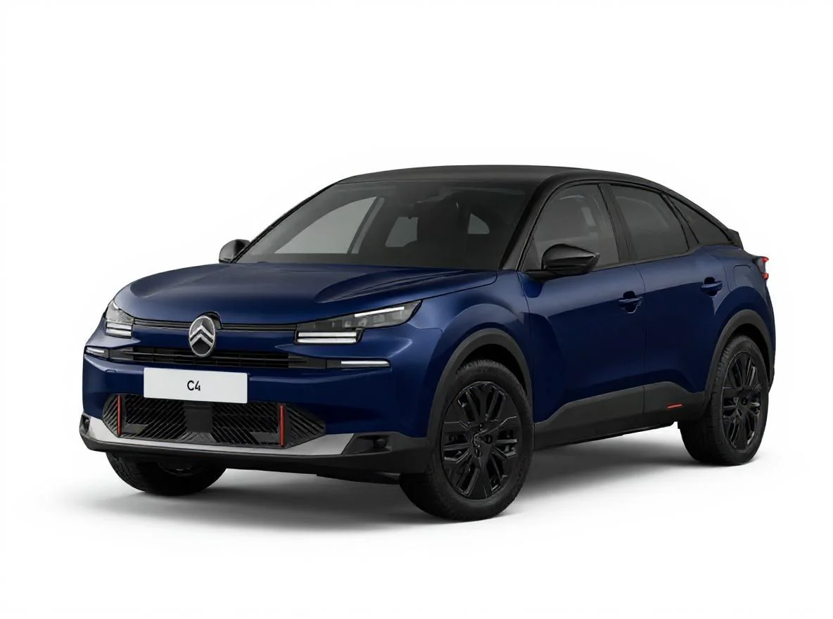 CITROEN C4 HYBRIDE 145 COLLECTION - BV e-DCS 6 PHASE 2 - 2026 - 23950€ - HYBRIDE ESSENCE - Automatique - Atlas Automobiles