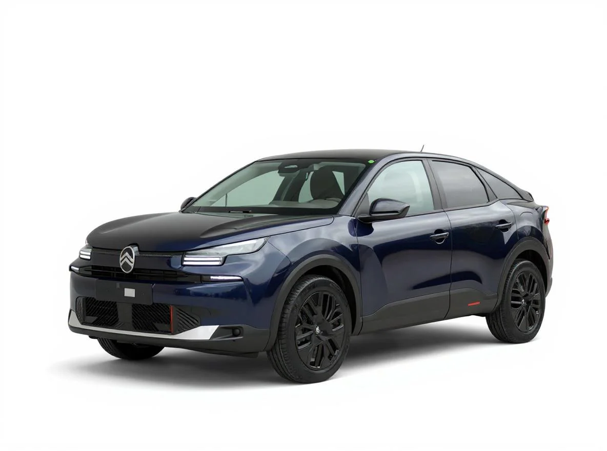 CITROEN C4 - Photo principale 1 sur 31 - Atlas Automobiles