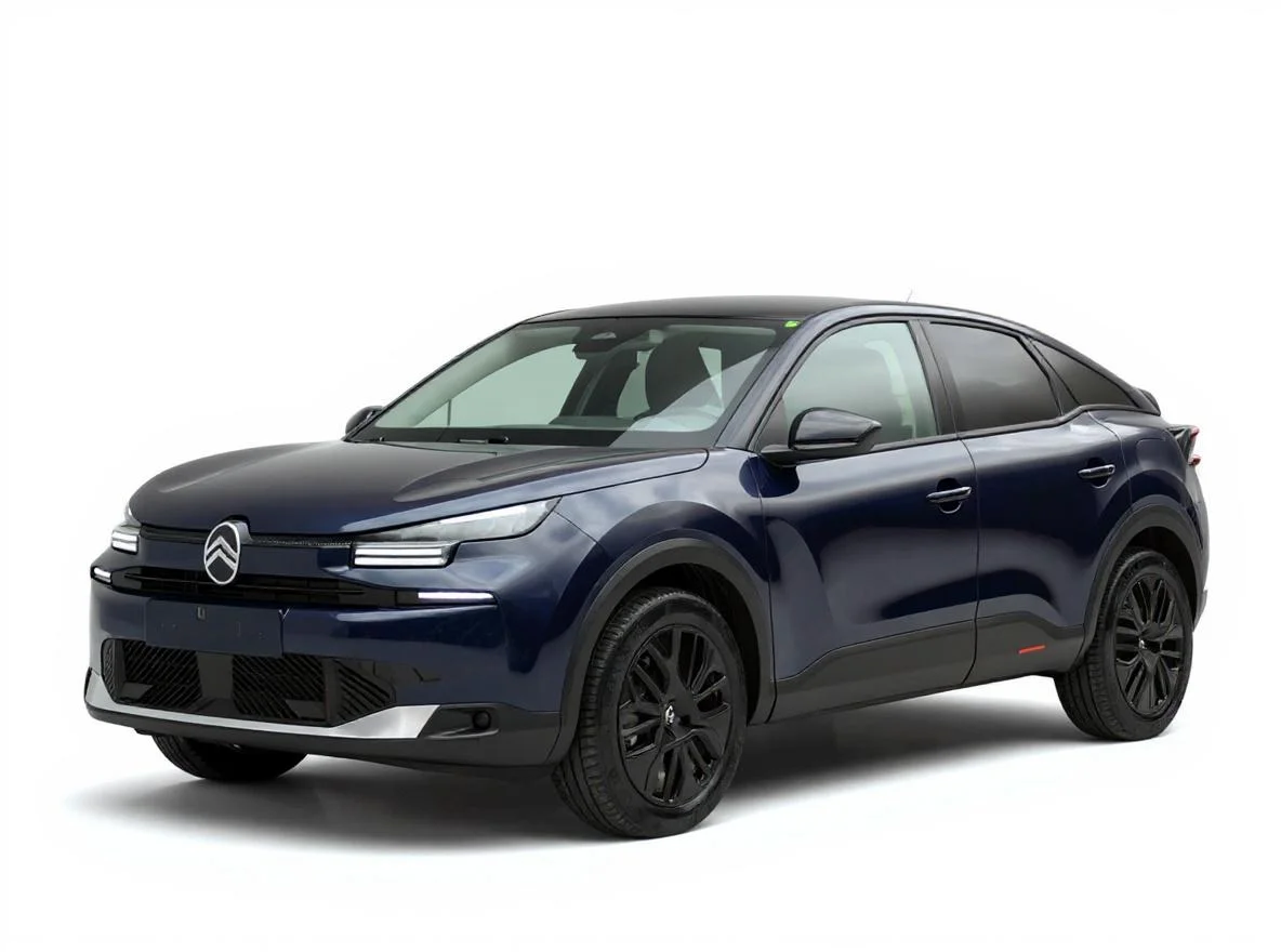 CITROEN C4 - Photo principale 1 sur 31 - Atlas Automobiles