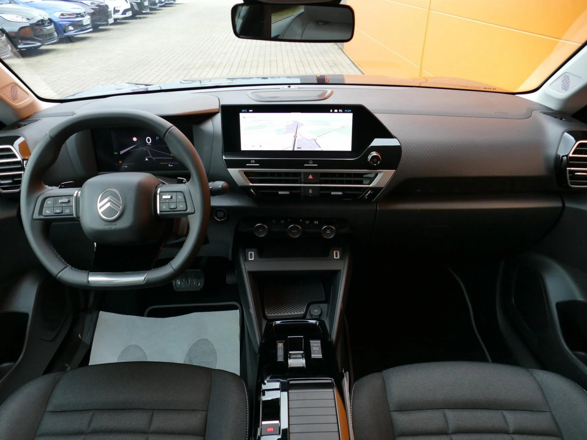 CITROEN C4 - Miniature 6 sur 31 - Cliquer pour voir cette photo