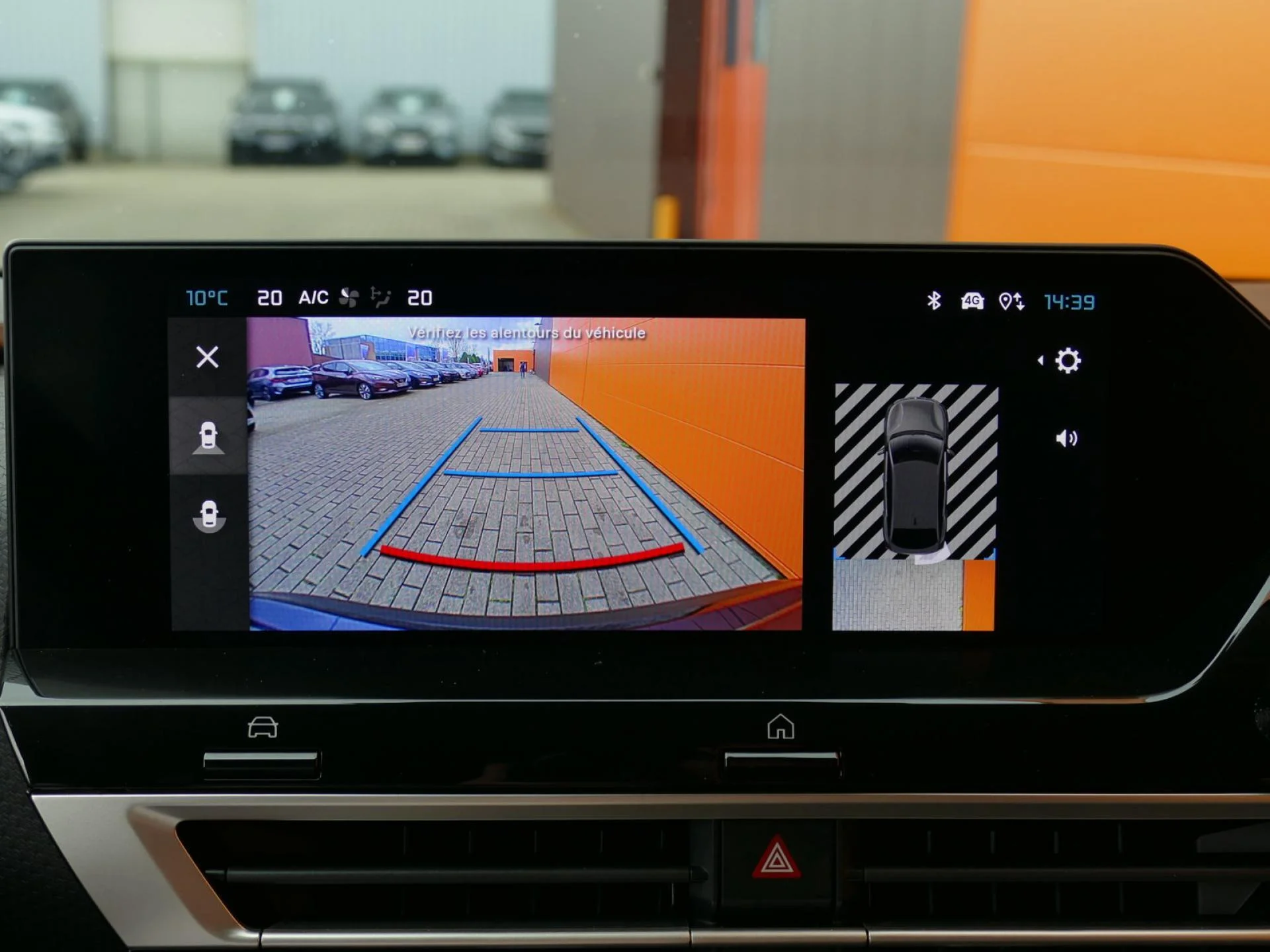 CITROEN C4 - Miniature 11 sur 31 - Cliquer pour voir cette photo