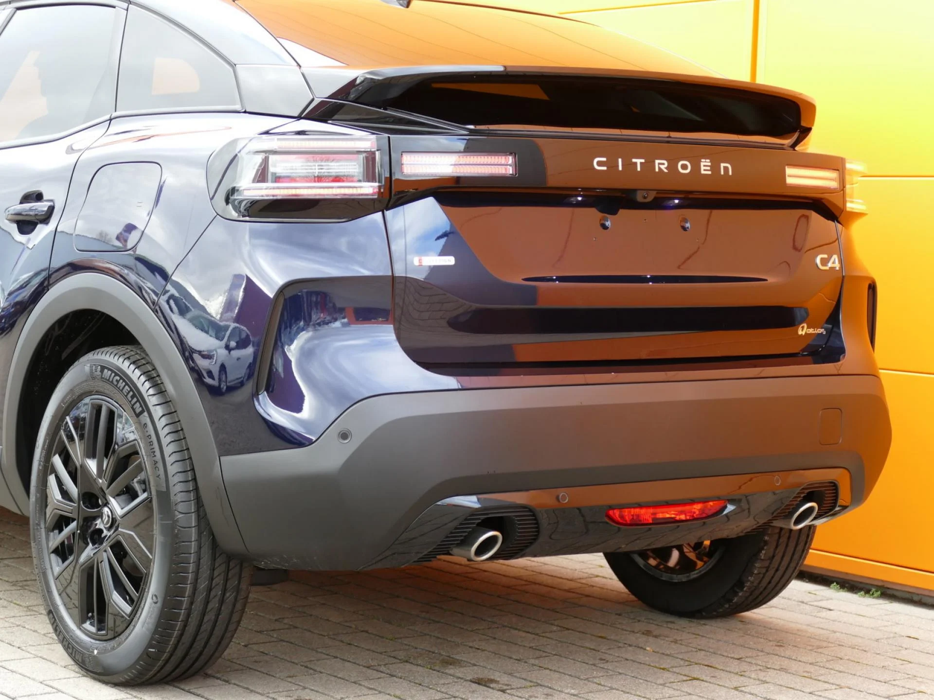 CITROEN C4 - Miniature 27 sur 31 - Cliquer pour voir cette photo