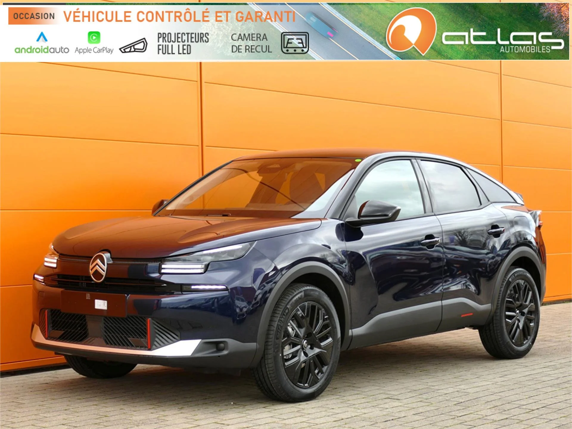 CITROEN C4 - Miniature 2 sur 31 - Cliquer pour voir cette photo
