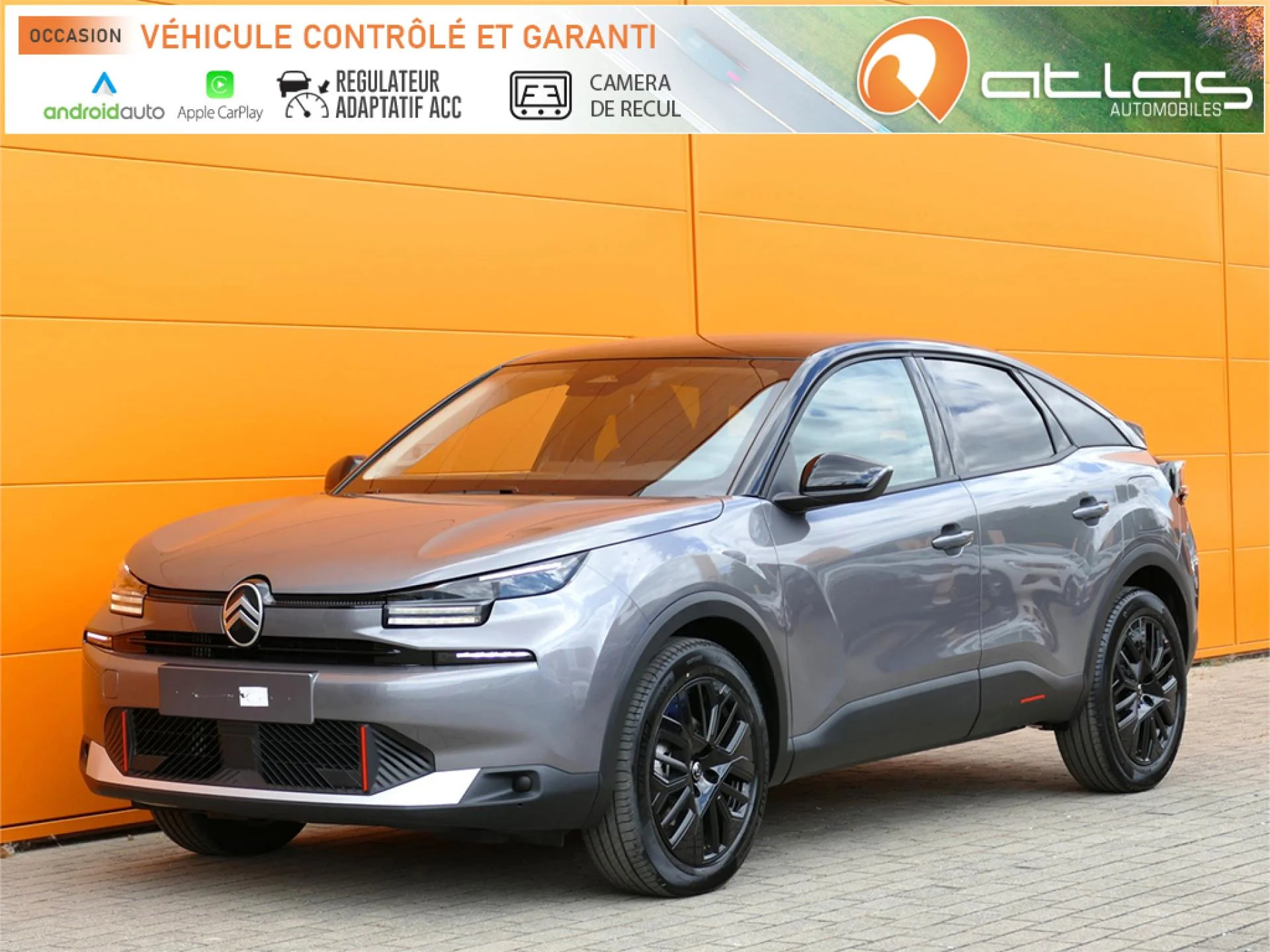 CITROEN C4 - Miniature 2 sur 32 - Cliquer pour voir cette photo