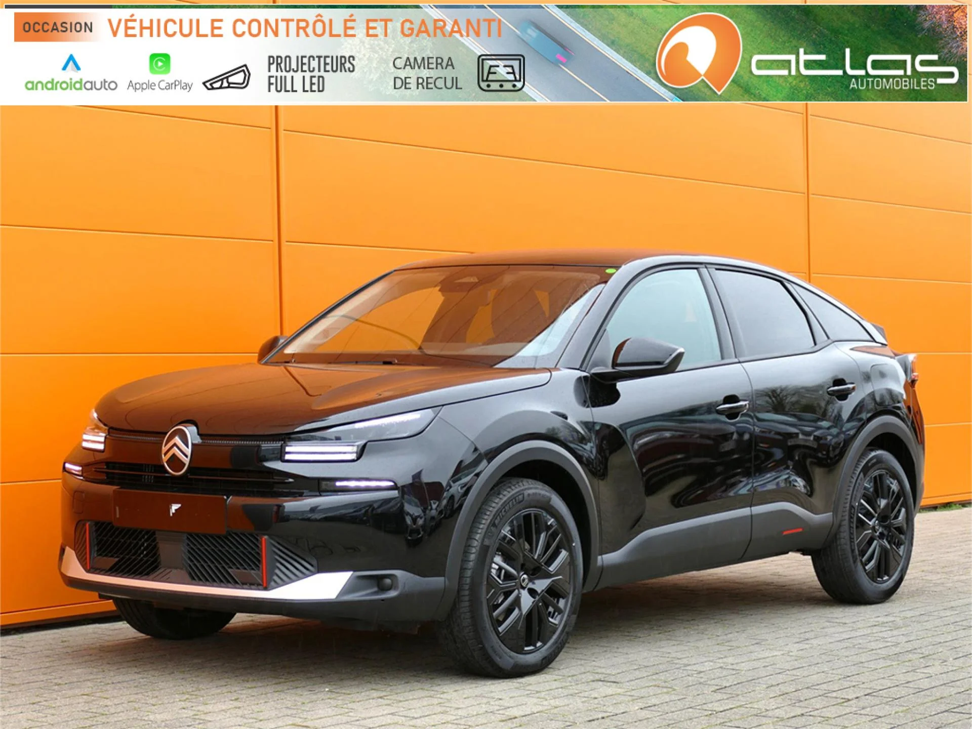 CITROEN C4 - Miniature 2 sur 32 - Cliquer pour voir cette photo
